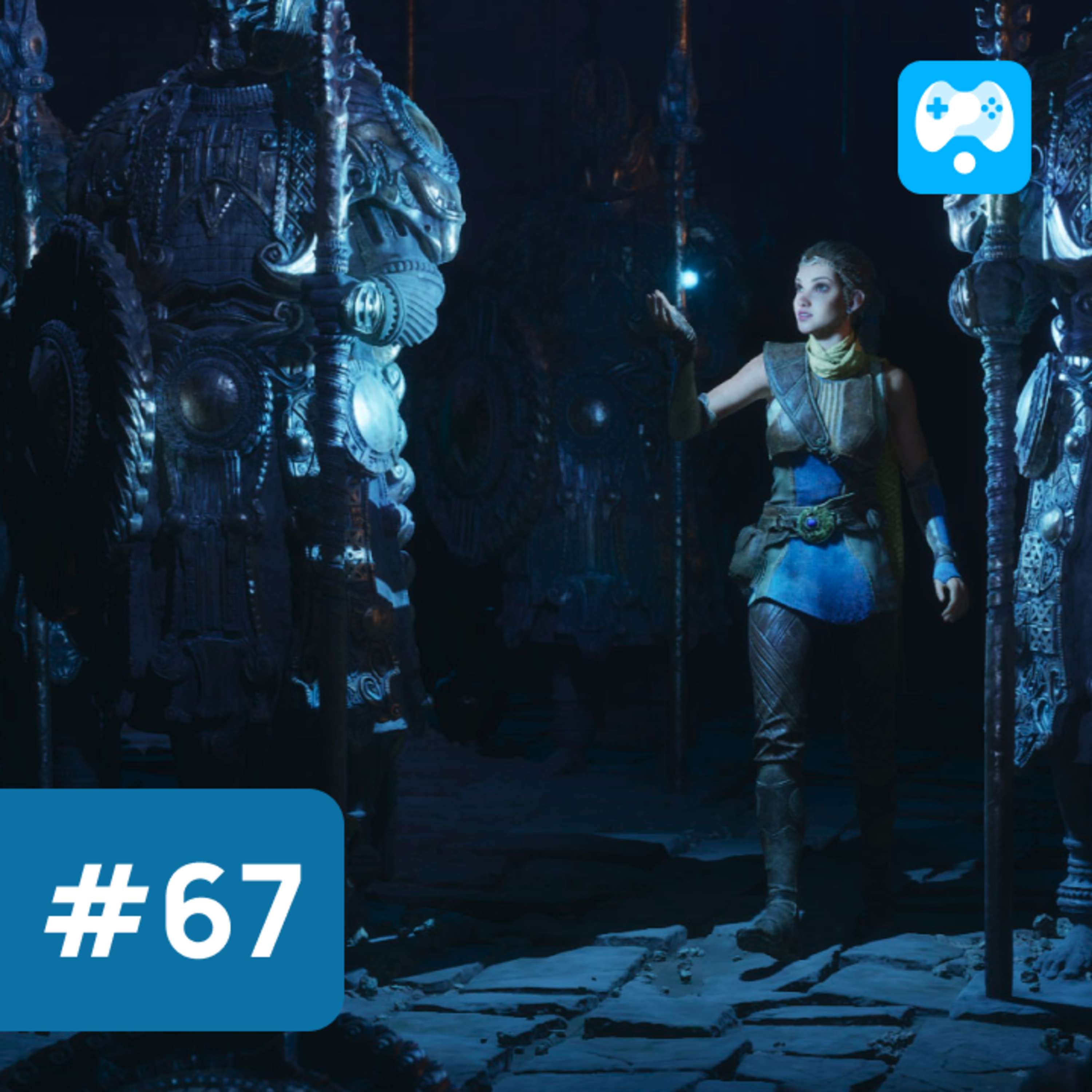 #67 - Unreal Engine 5 atau Real Engine 5 nih? • 150520 episode artwork