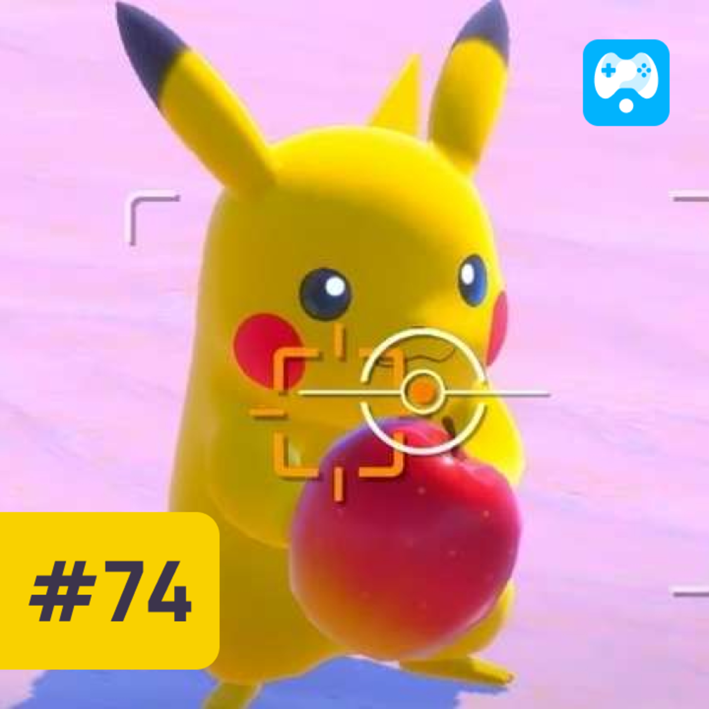 #74 - Pokemon Snap Baru dan WB Games mau dijual kemana? • 190620