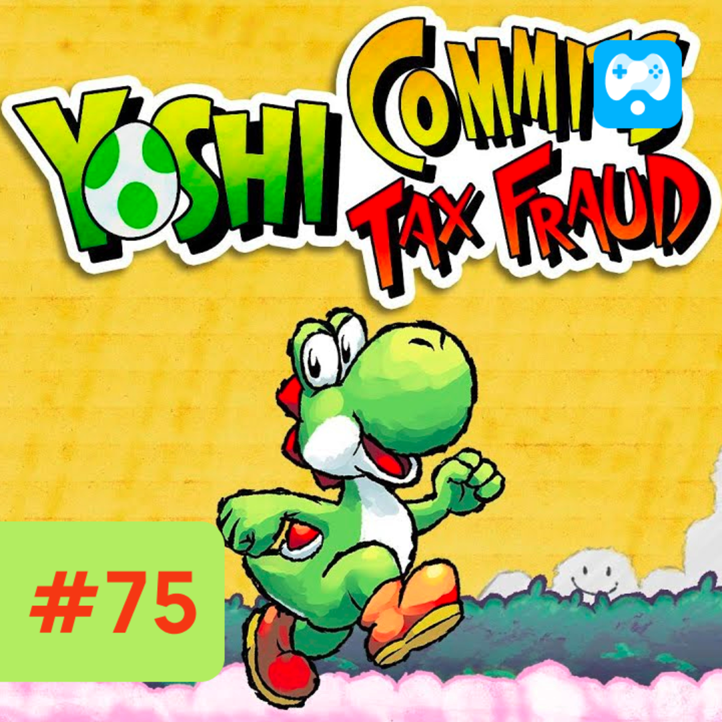 #75 - Steam berlakukan pajak, gimana dengan store digital yang lain? • 220620 episode artwork