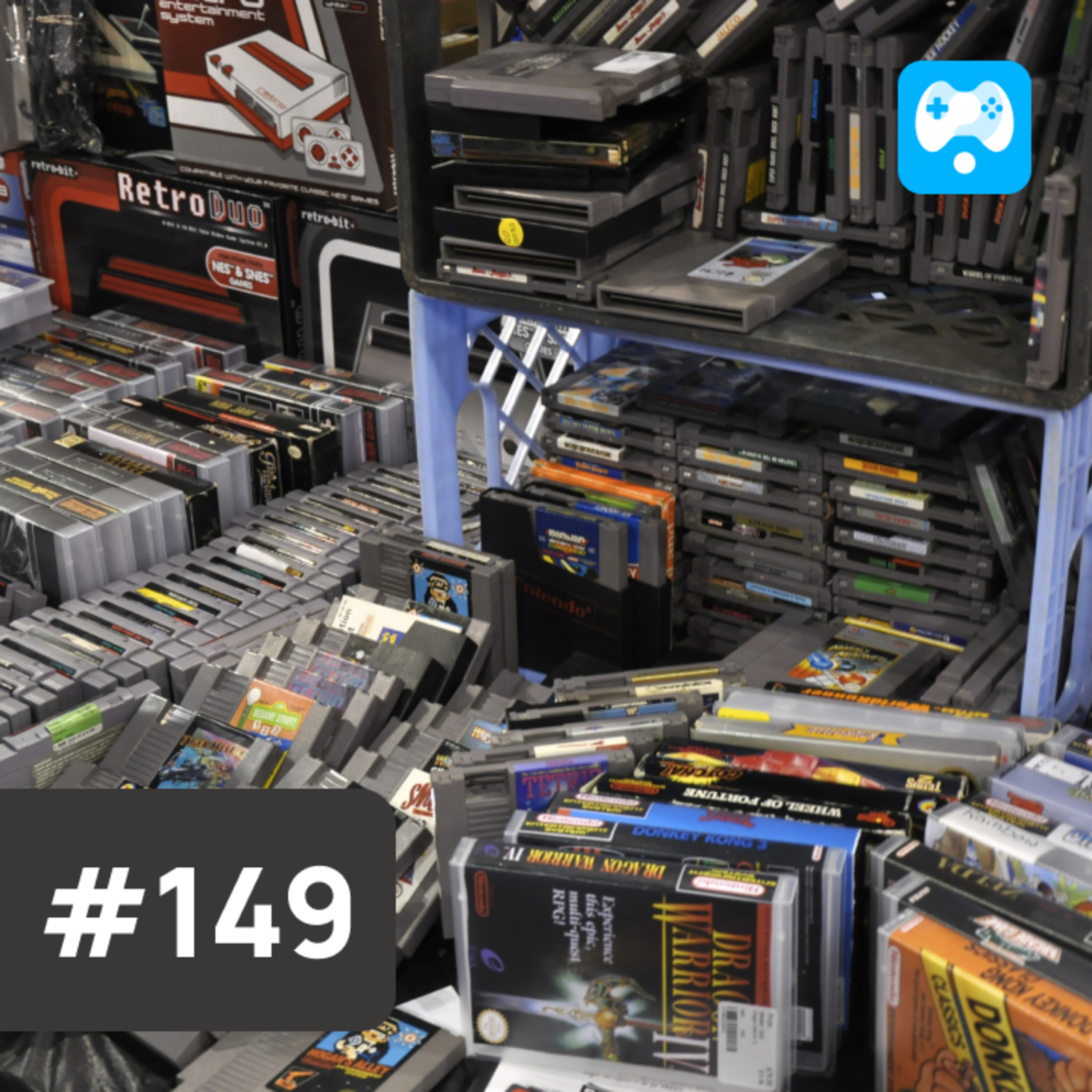 #149 - Bagaimana Cara Melestarikan Video Game? • 020421