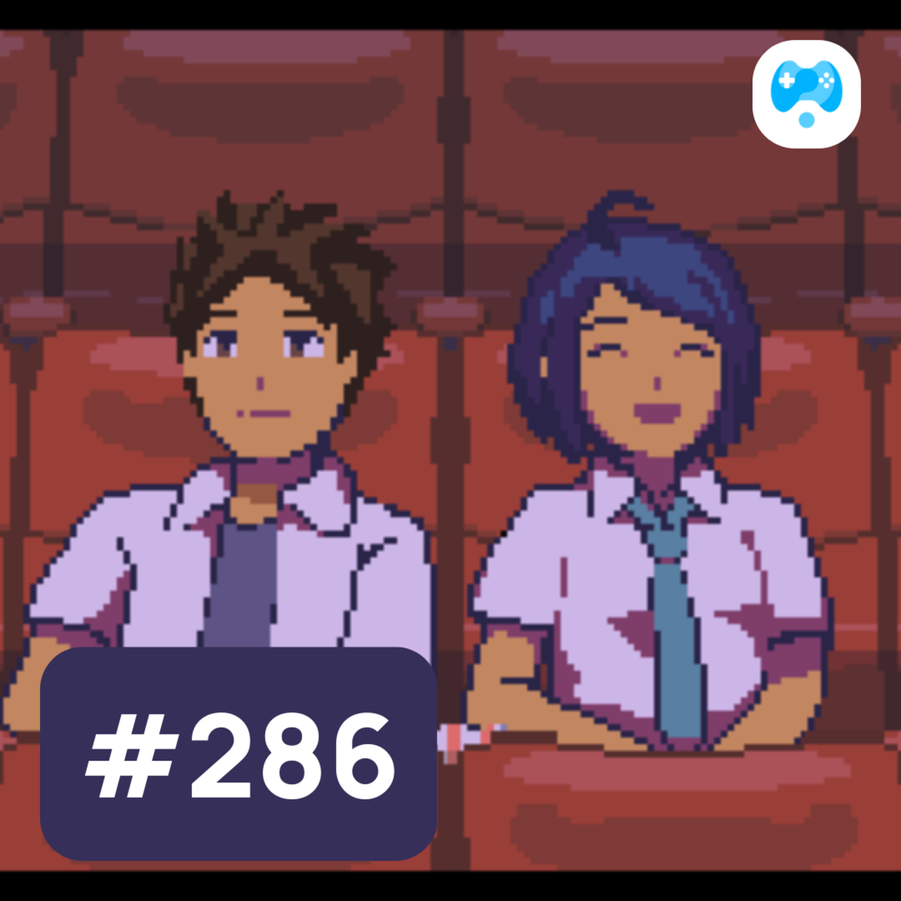 [Spoilercast] Kenapa A Space for The Unbound Bisa Bagus? - AADG Eps. 286 episode artwork