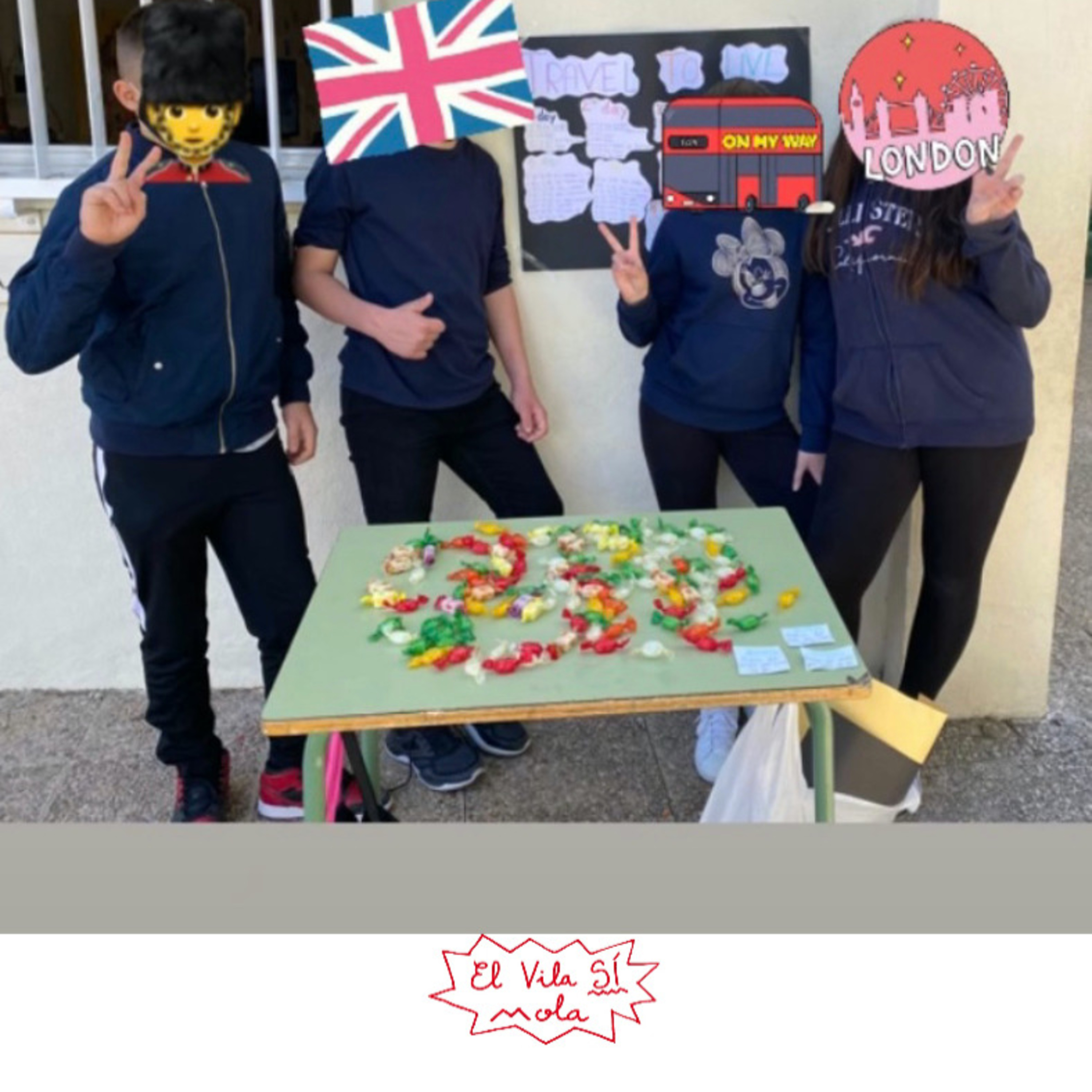 English Class CEIP Vila Alaquàs