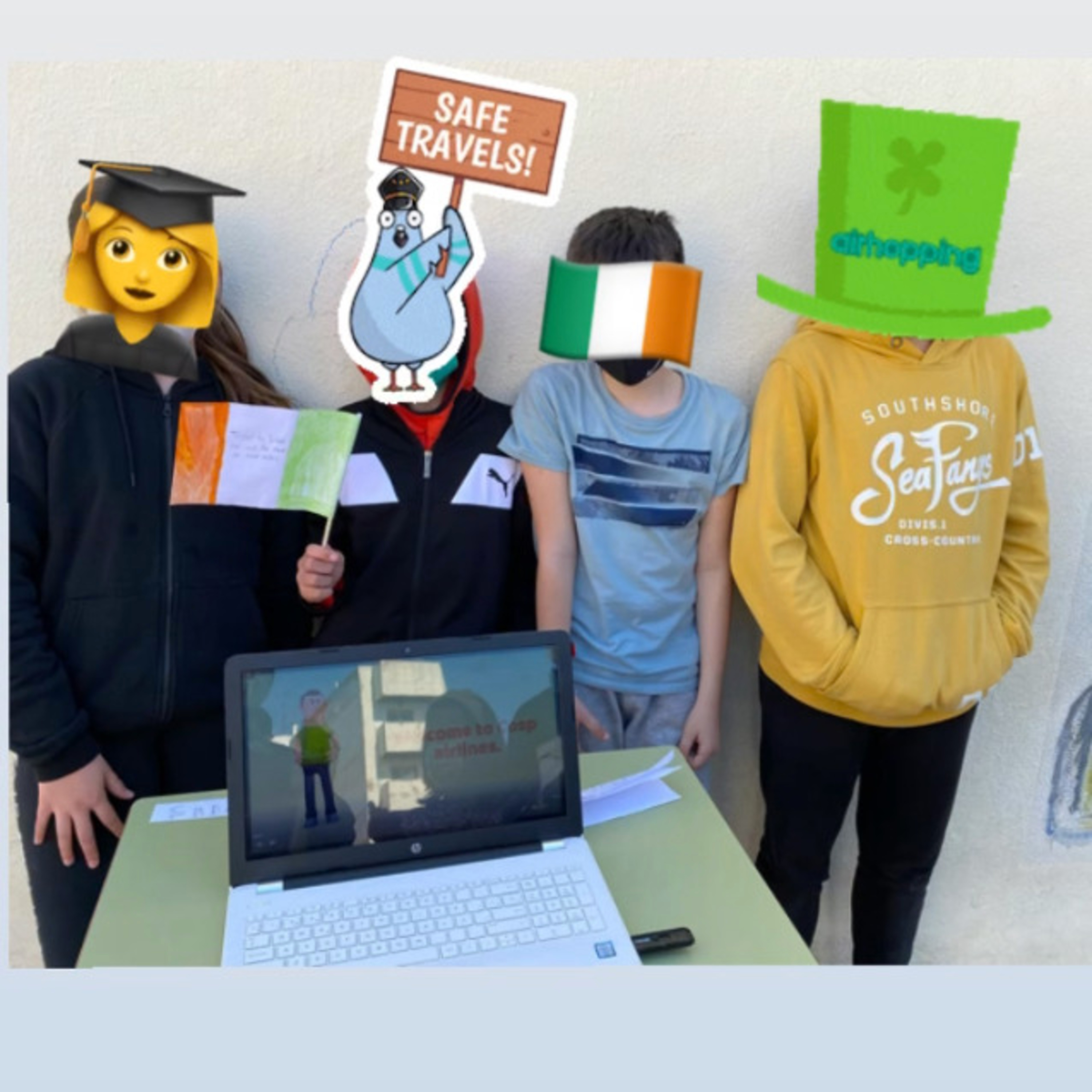 English Class CEIP Vila Alaquàs