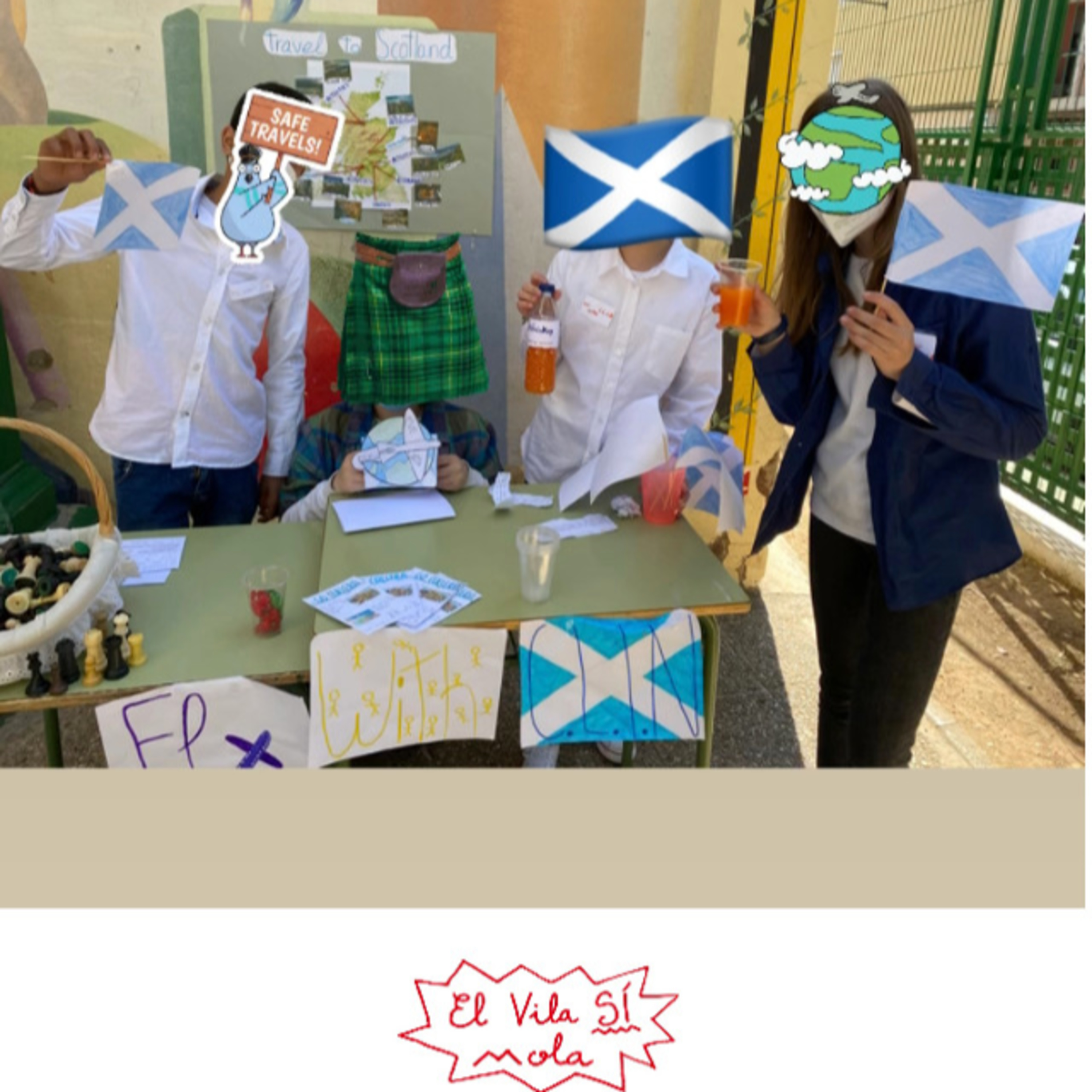 English Class CEIP Vila Alaquàs