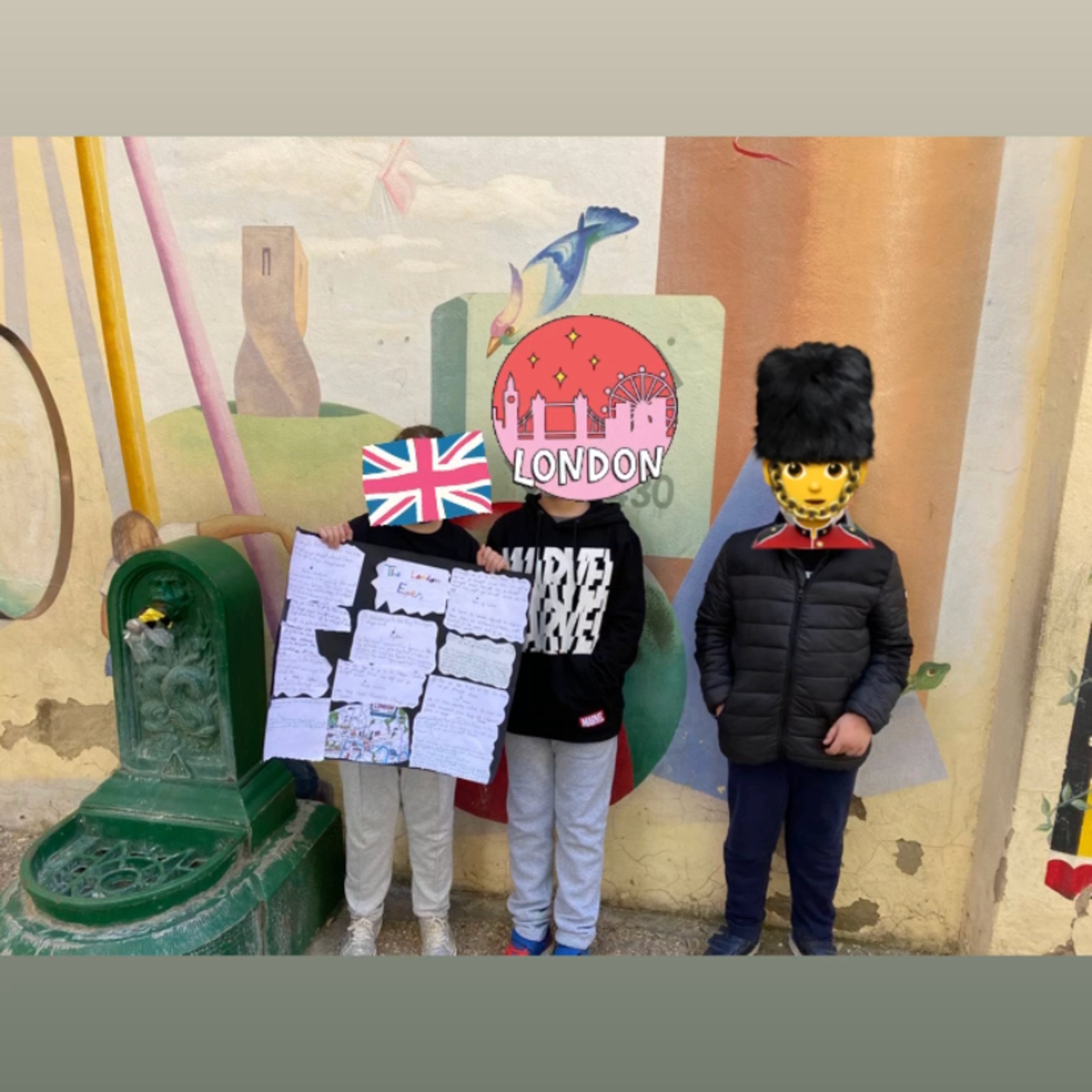 English Class CEIP Vila Alaquàs