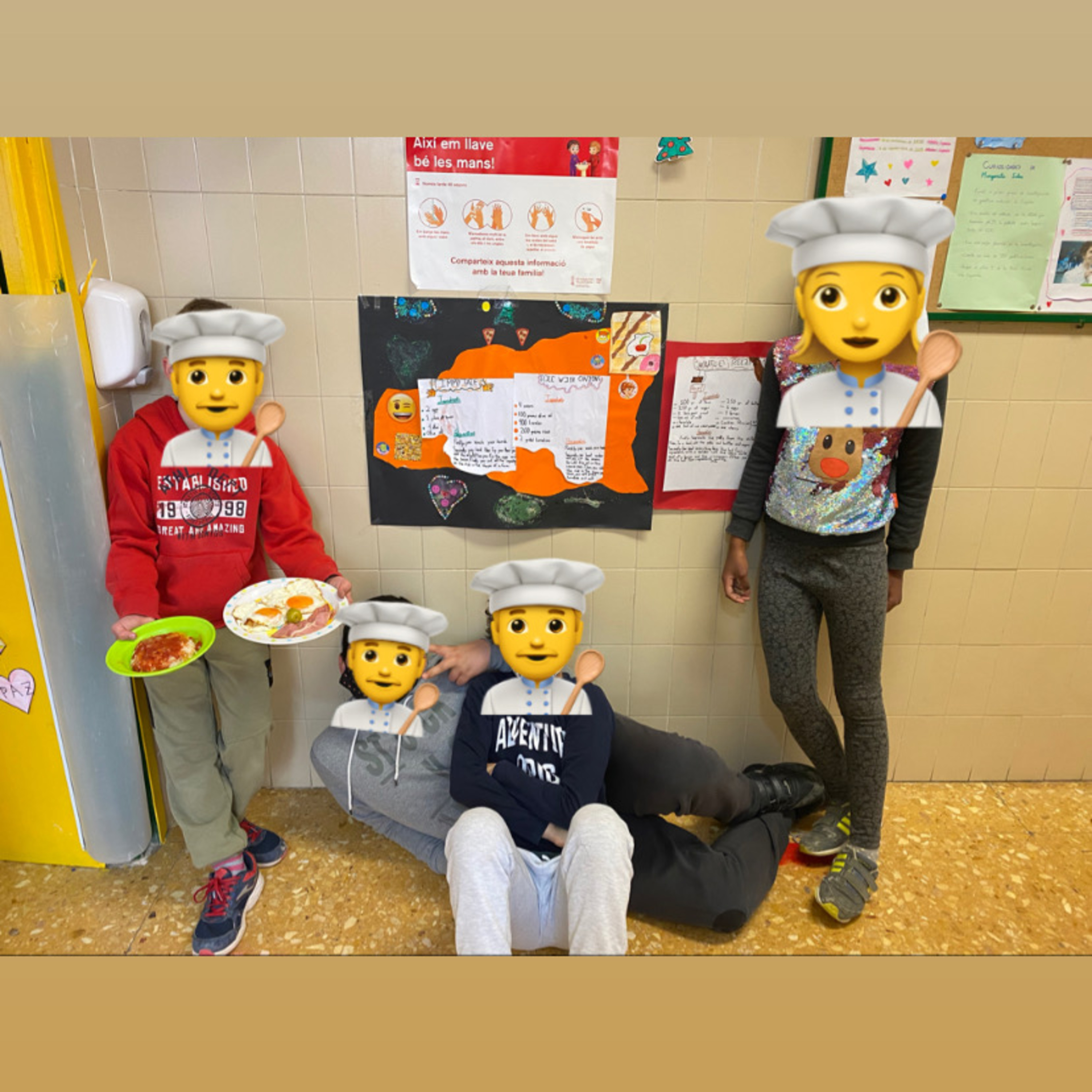 English Class CEIP Vila Alaquàs