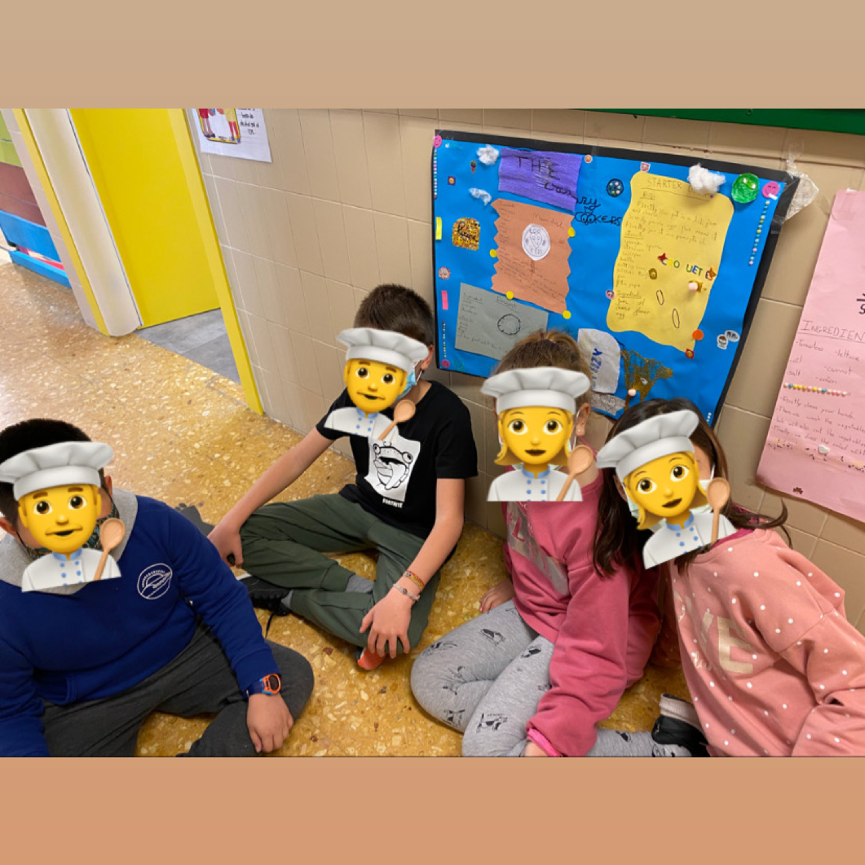 English Class CEIP Vila Alaquàs