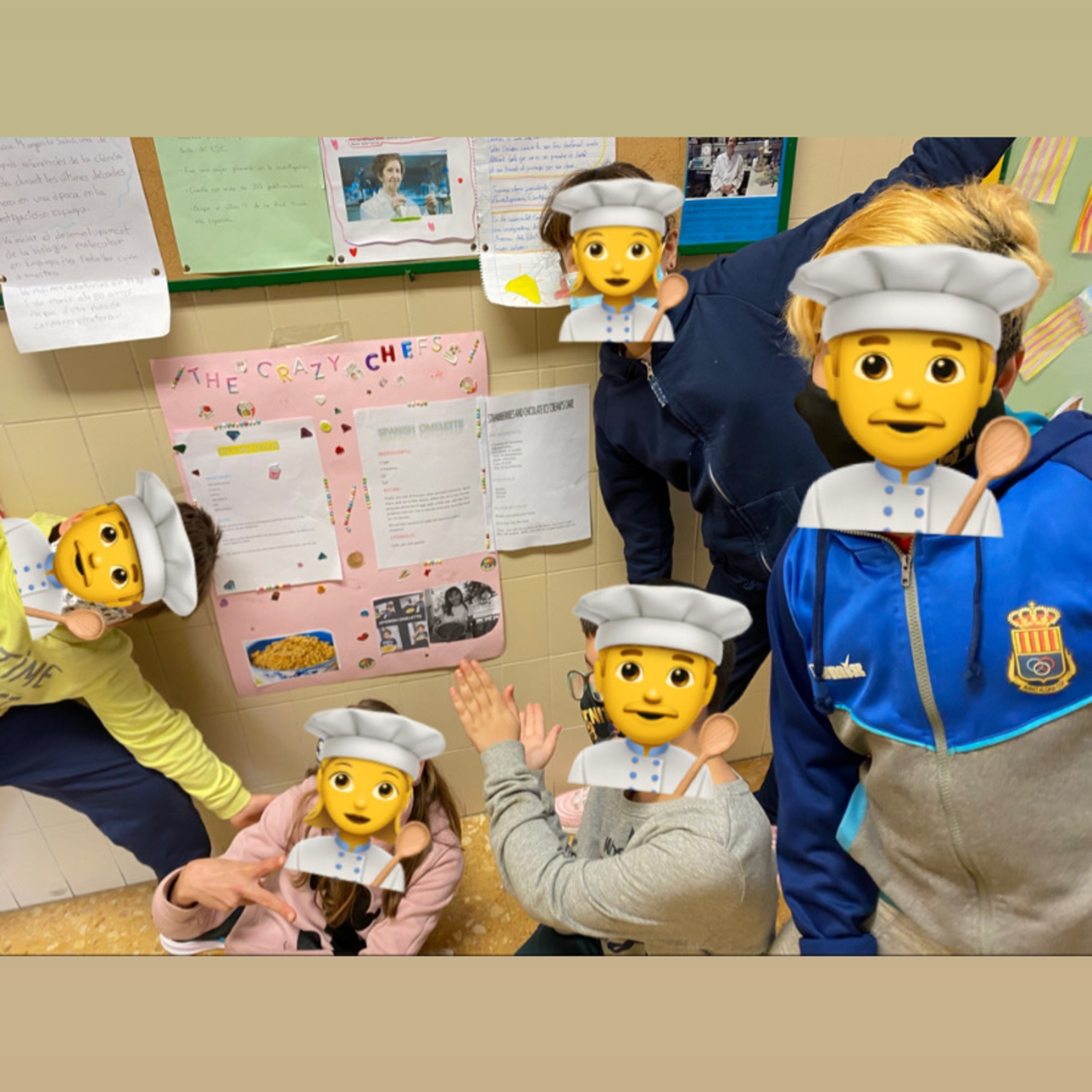English Class CEIP Vila Alaquàs