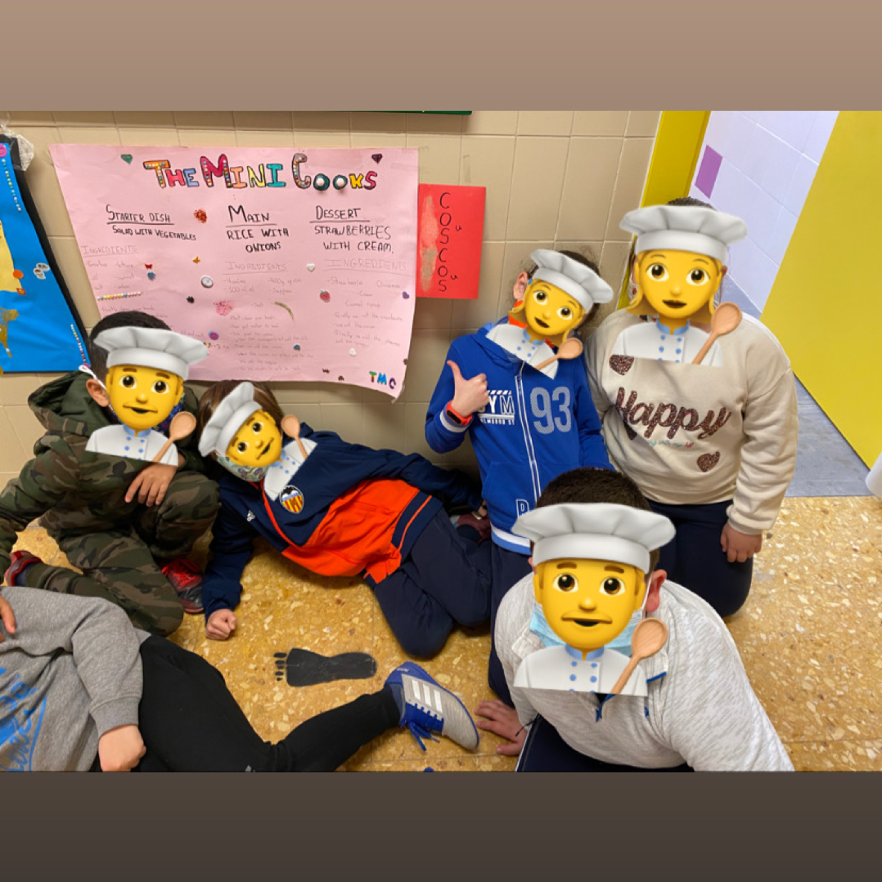 English Class CEIP Vila Alaquàs