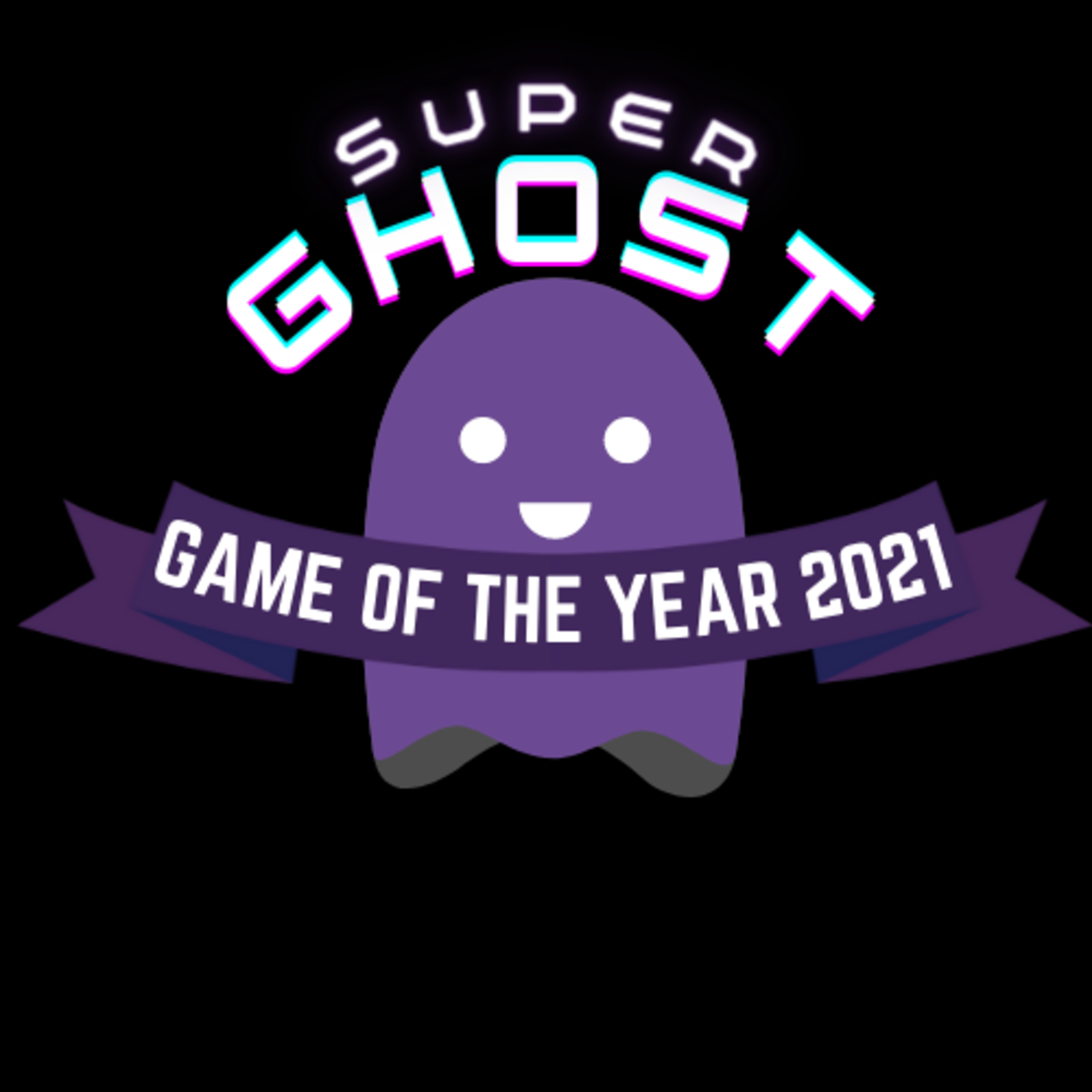 EP 17 - Super Ghost Game Of The Year 2021 episode artwork