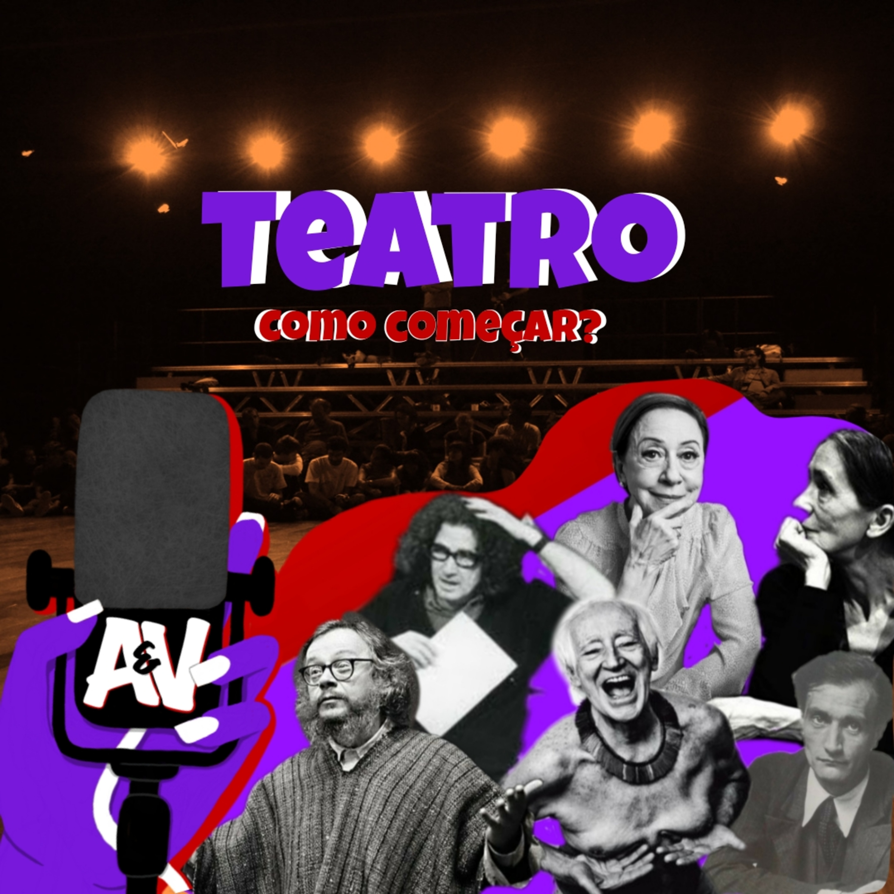 Aplaudidos e Vaiados