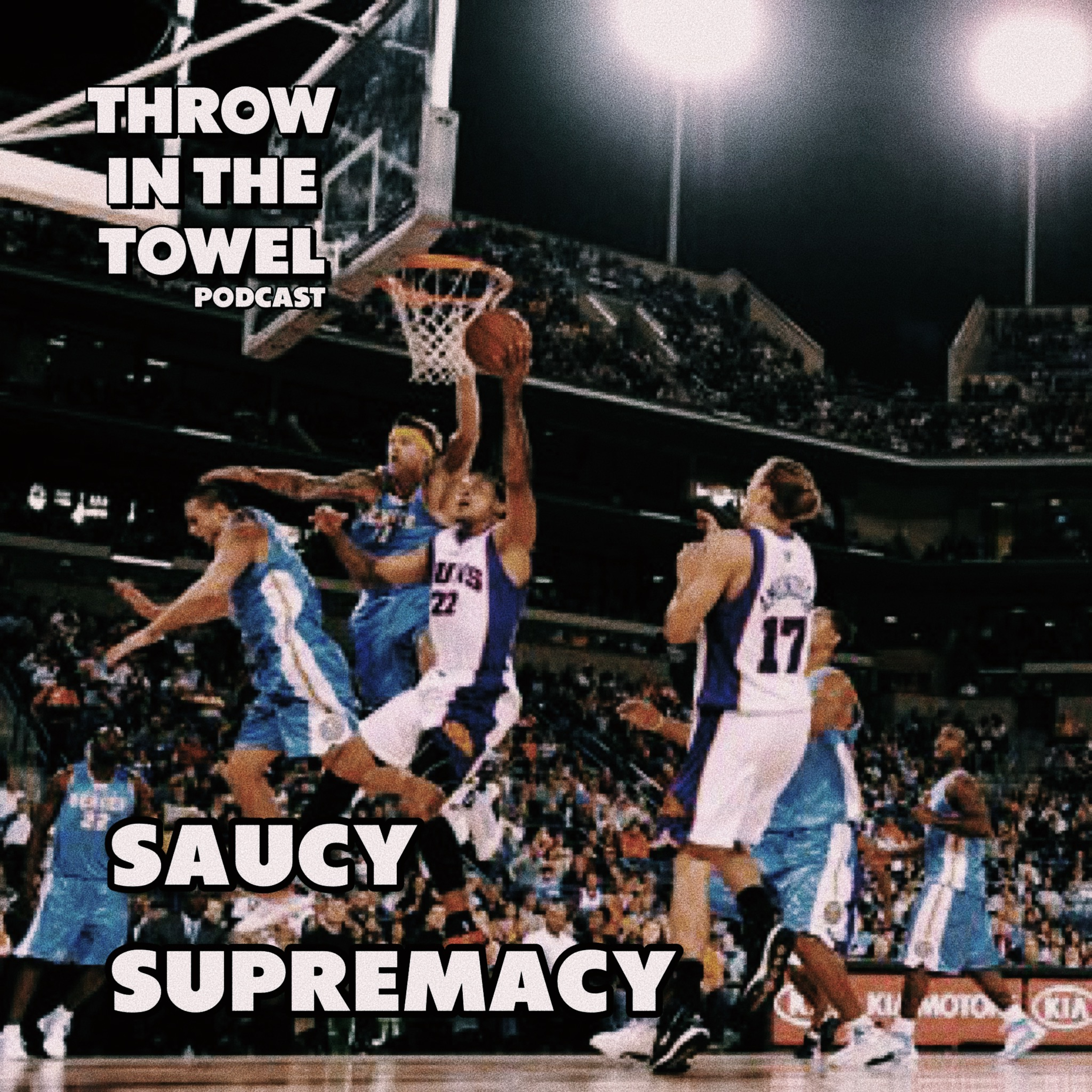 Saucy Supremacy  episode artwork