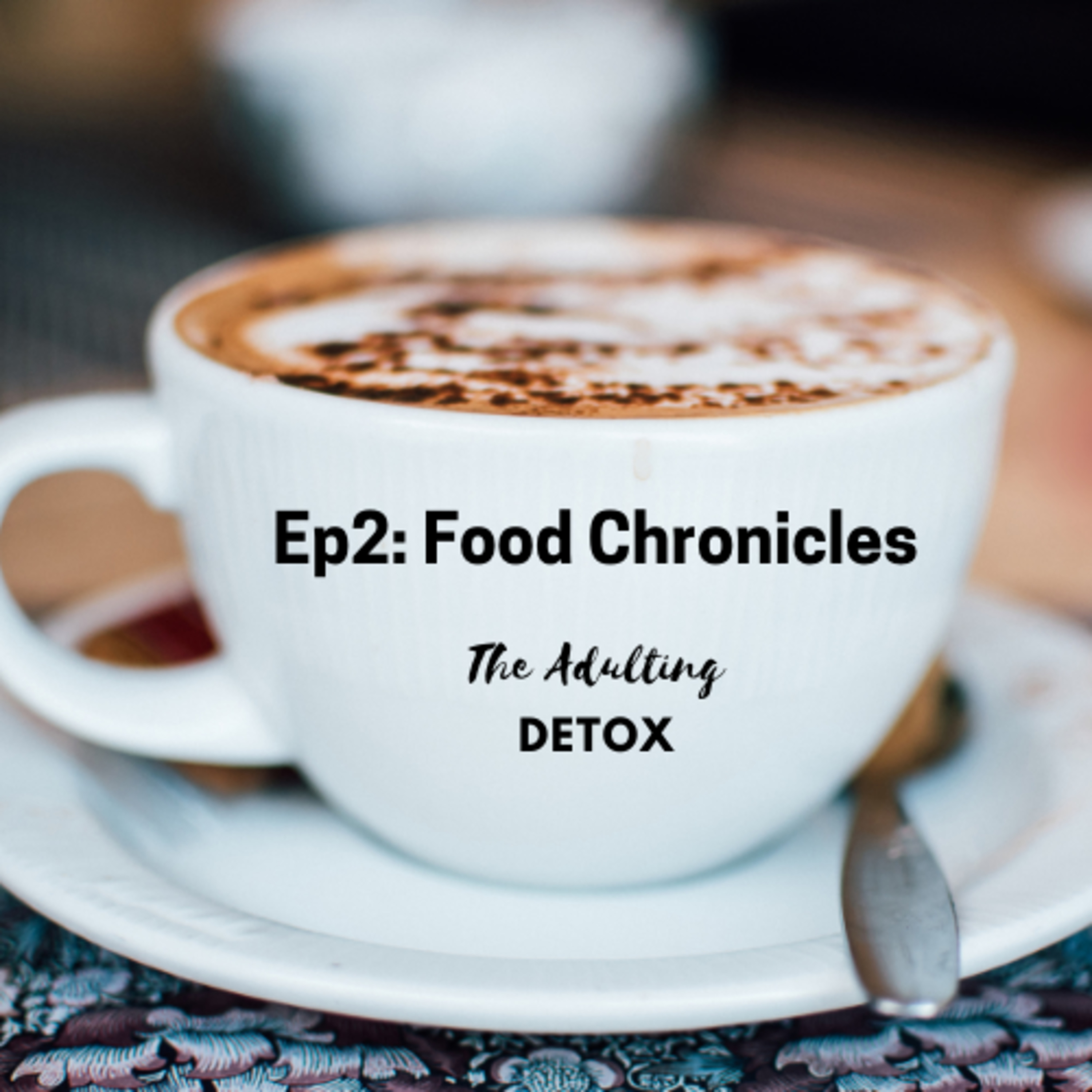 2. Food Chronicles episode artwork
