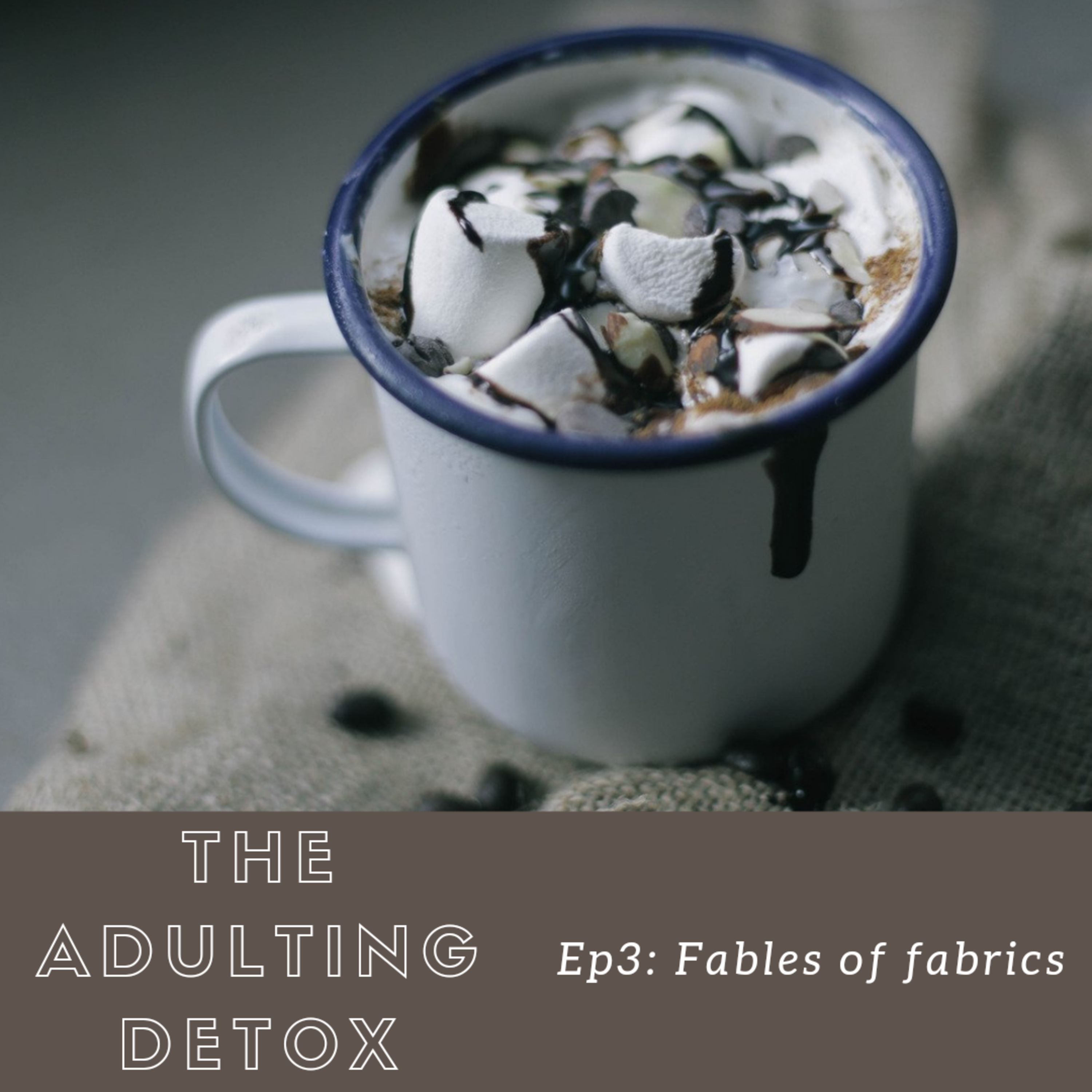 3. Fables of Fabrics episode artwork