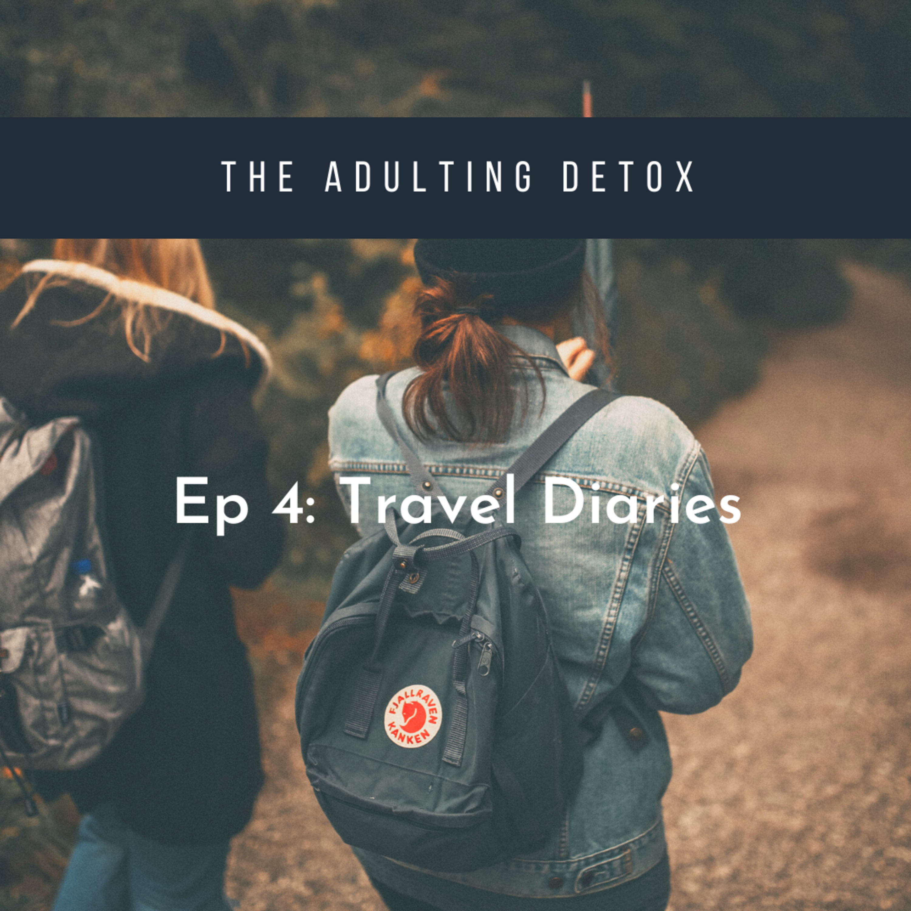 4. Travel Diaries episode artwork