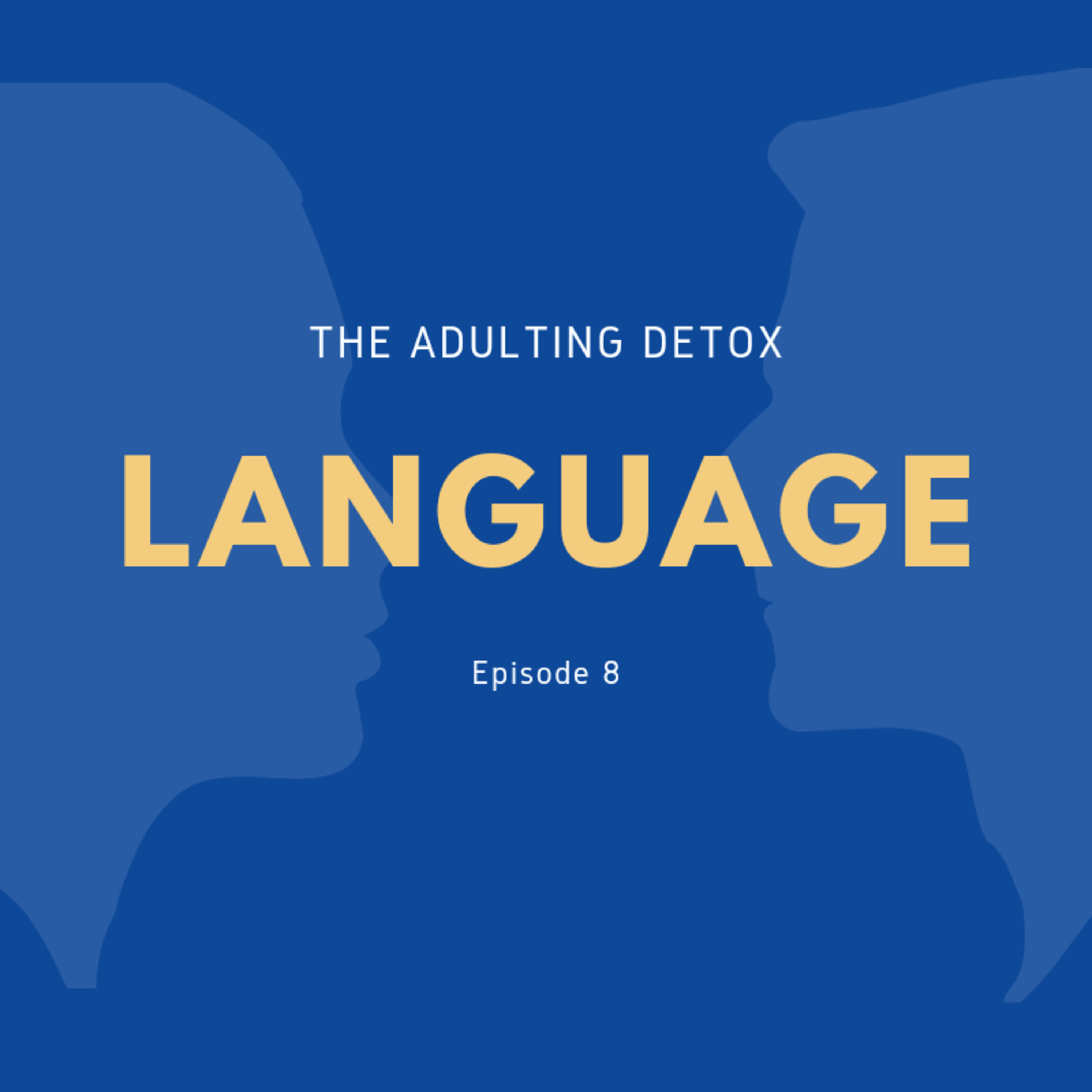 8. Languages episode artwork