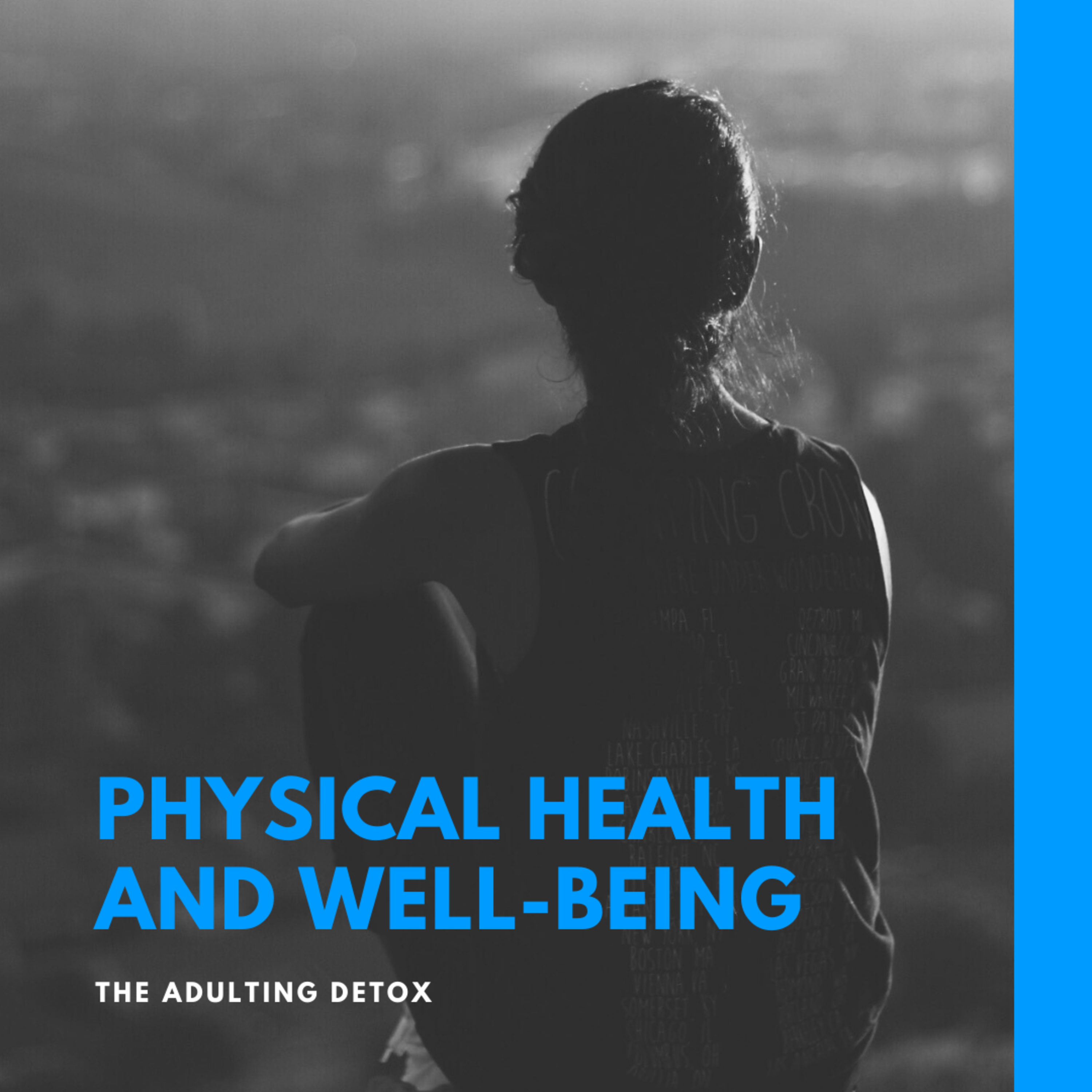 9. Physical health and well-being