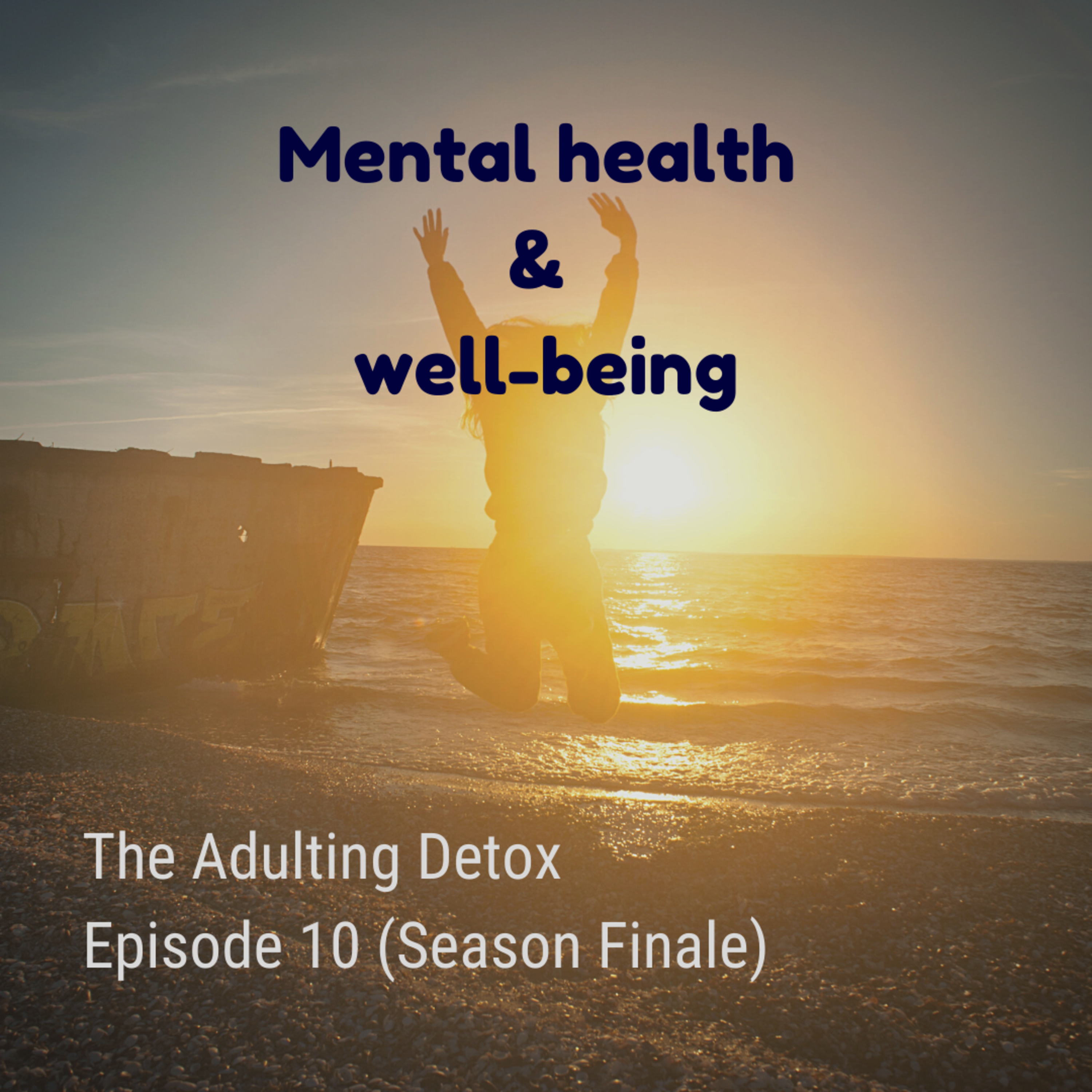 10. Mental health and well-being episode artwork