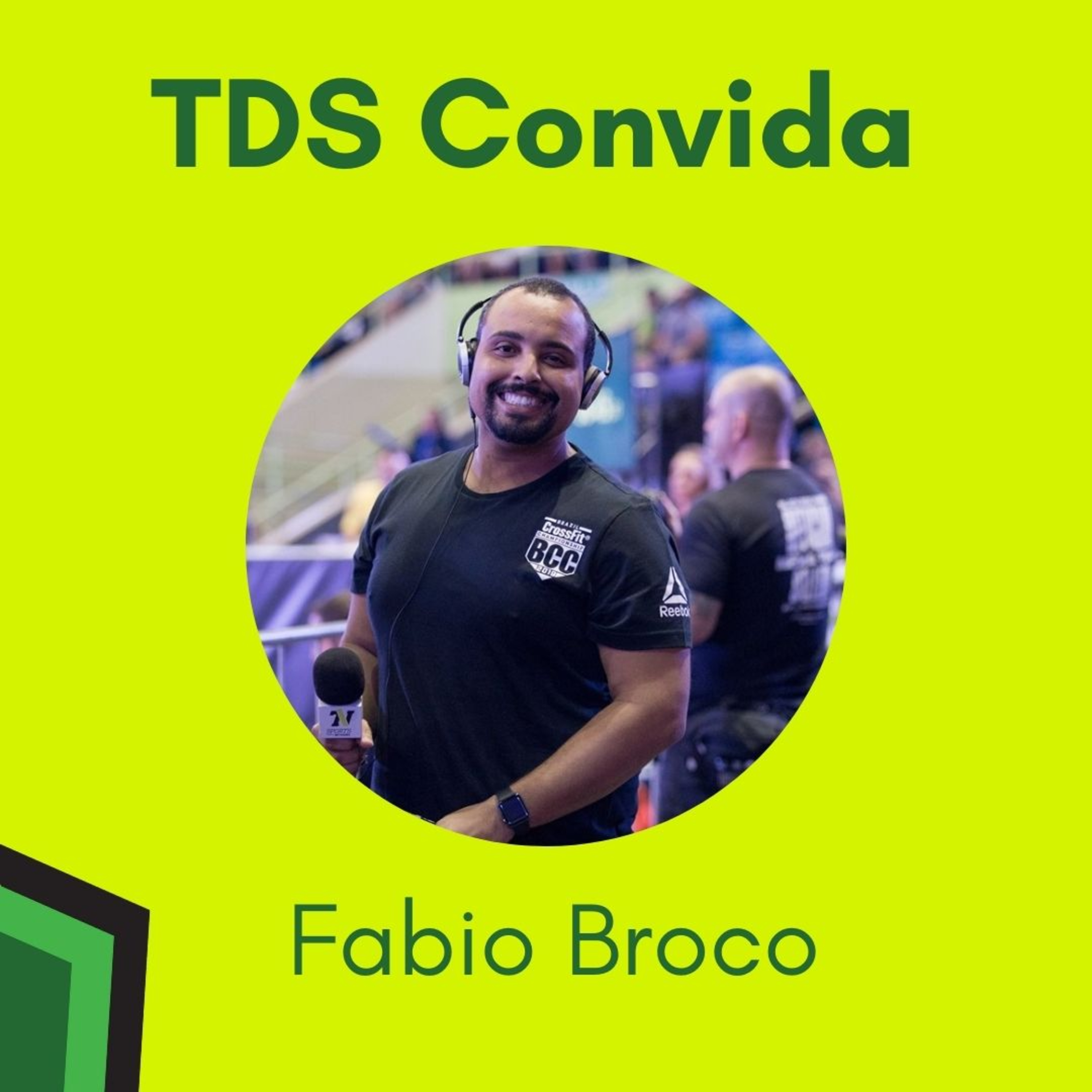 Posto 8 - O podcast do TDS