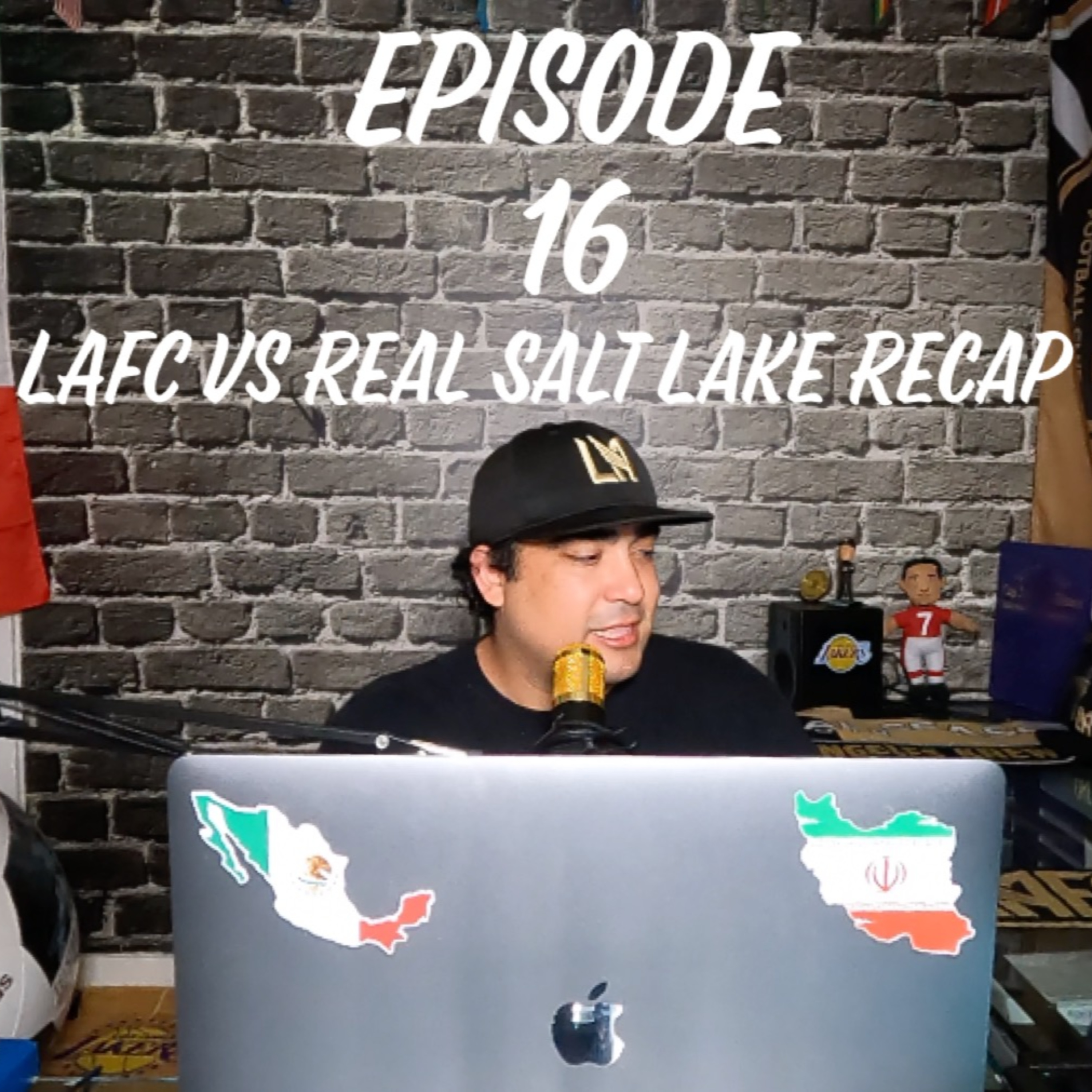LAFC vs. Real Salt Lake - Episode 16 episode artwork