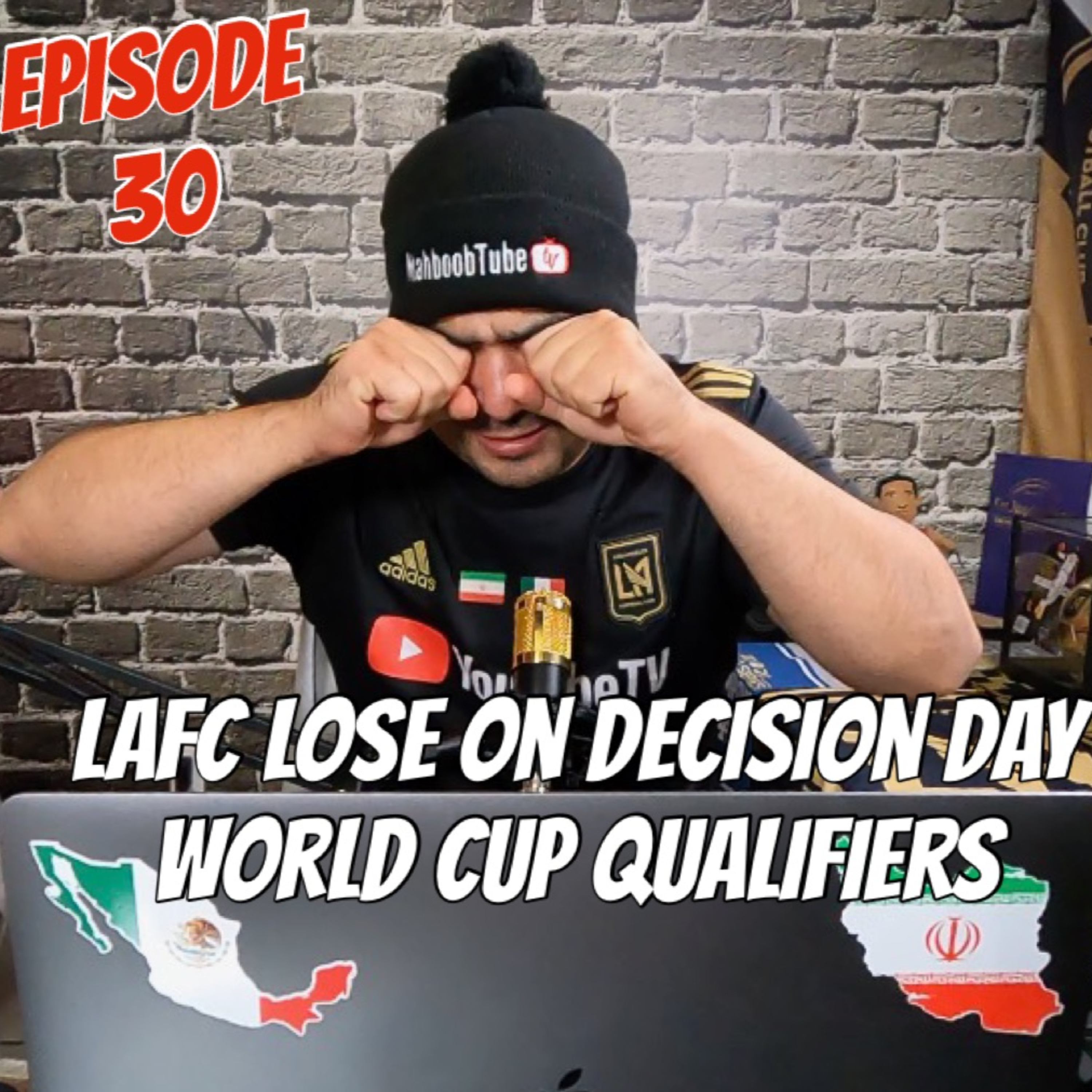 LAFC Season Ends - World Cup Qualifiers episode artwork