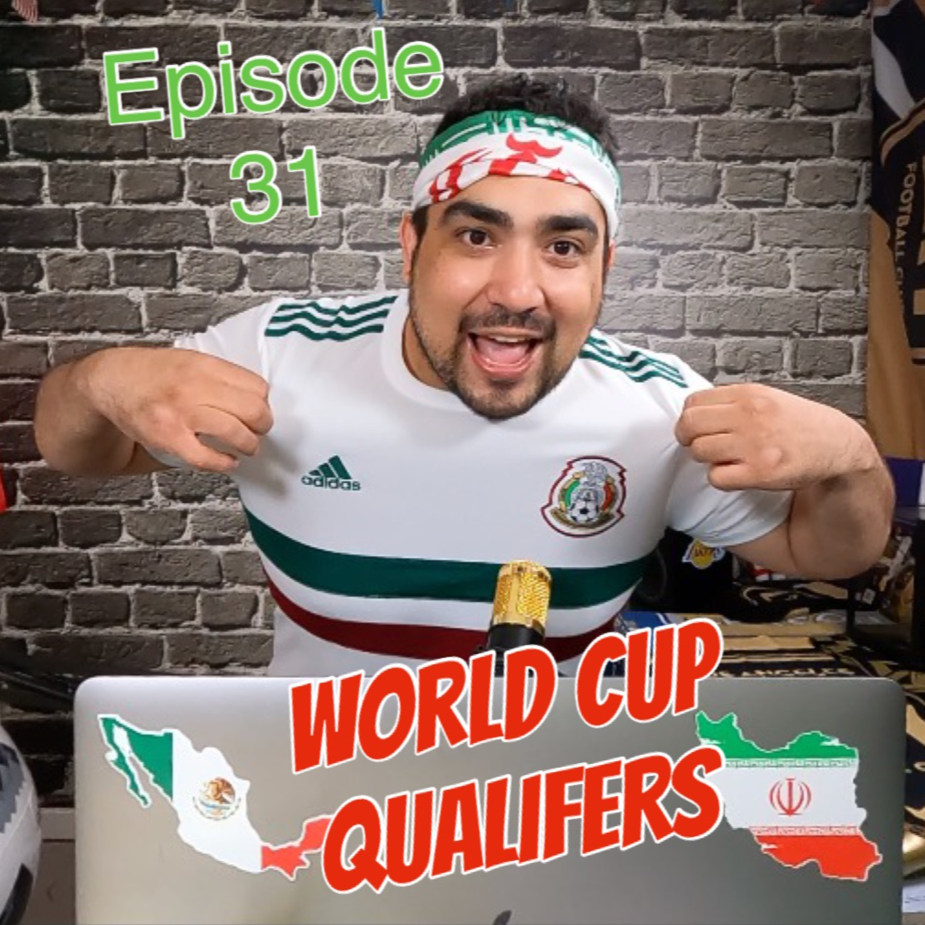 World Cup Qualifiers Analysis - Deep Dive - Iran and Mexicos Road to the Qatar World Cup - Ep 31 episode artwork