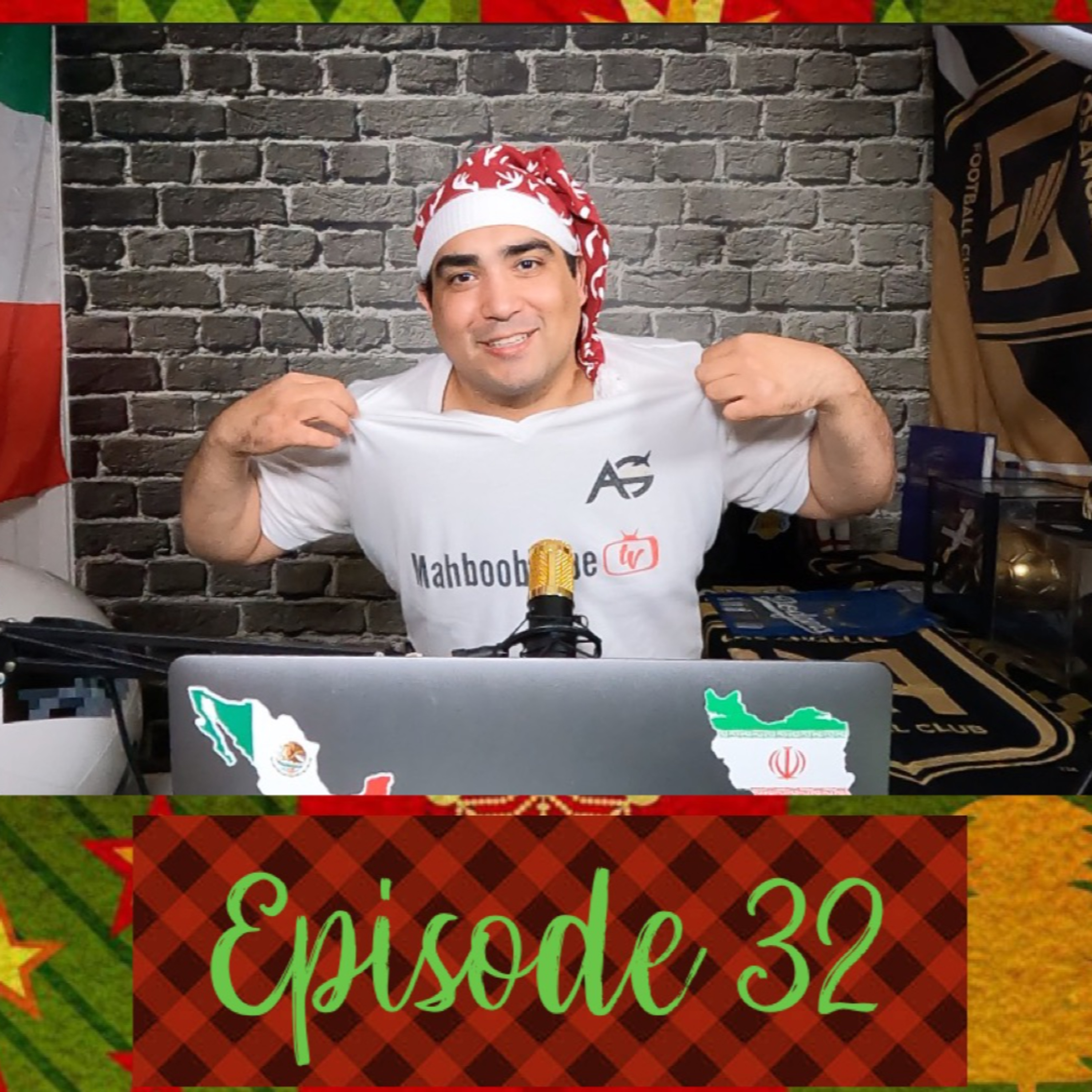 Christmas Eve - Boxing Day - NBA Christmas Day lineups - LAFC schedule -Episode 32 episode artwork