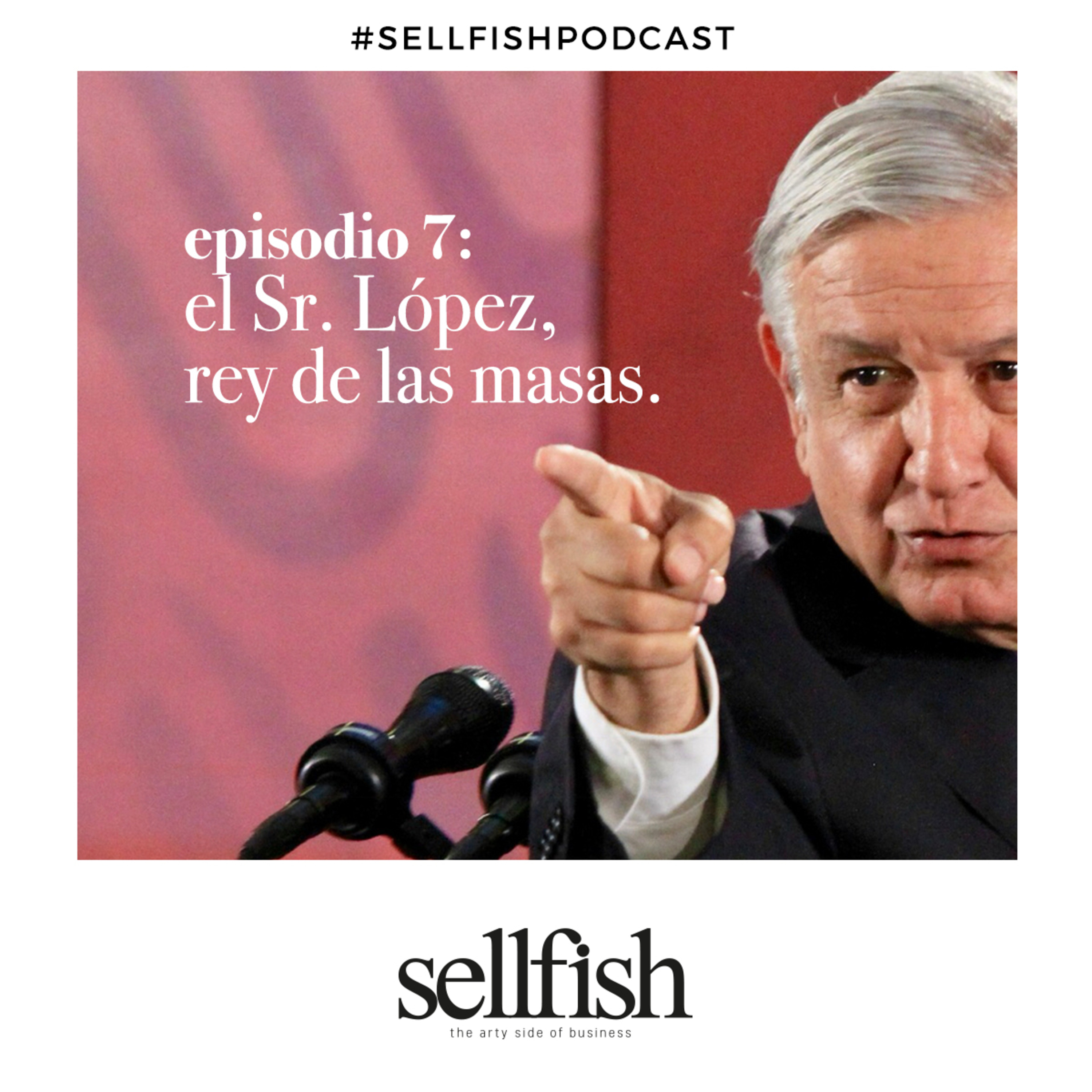 Sellfish