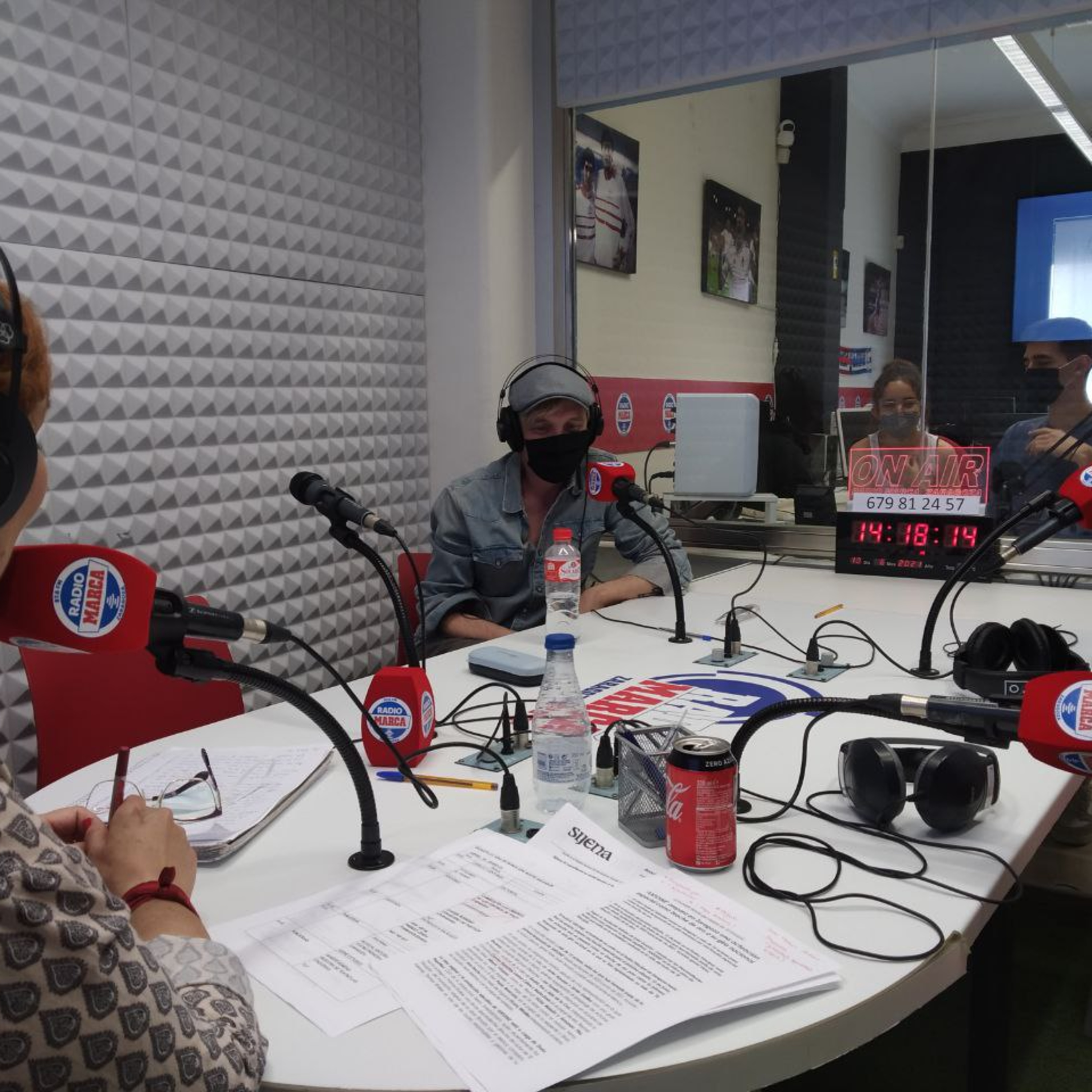 On Air Ediciones ( oAe )