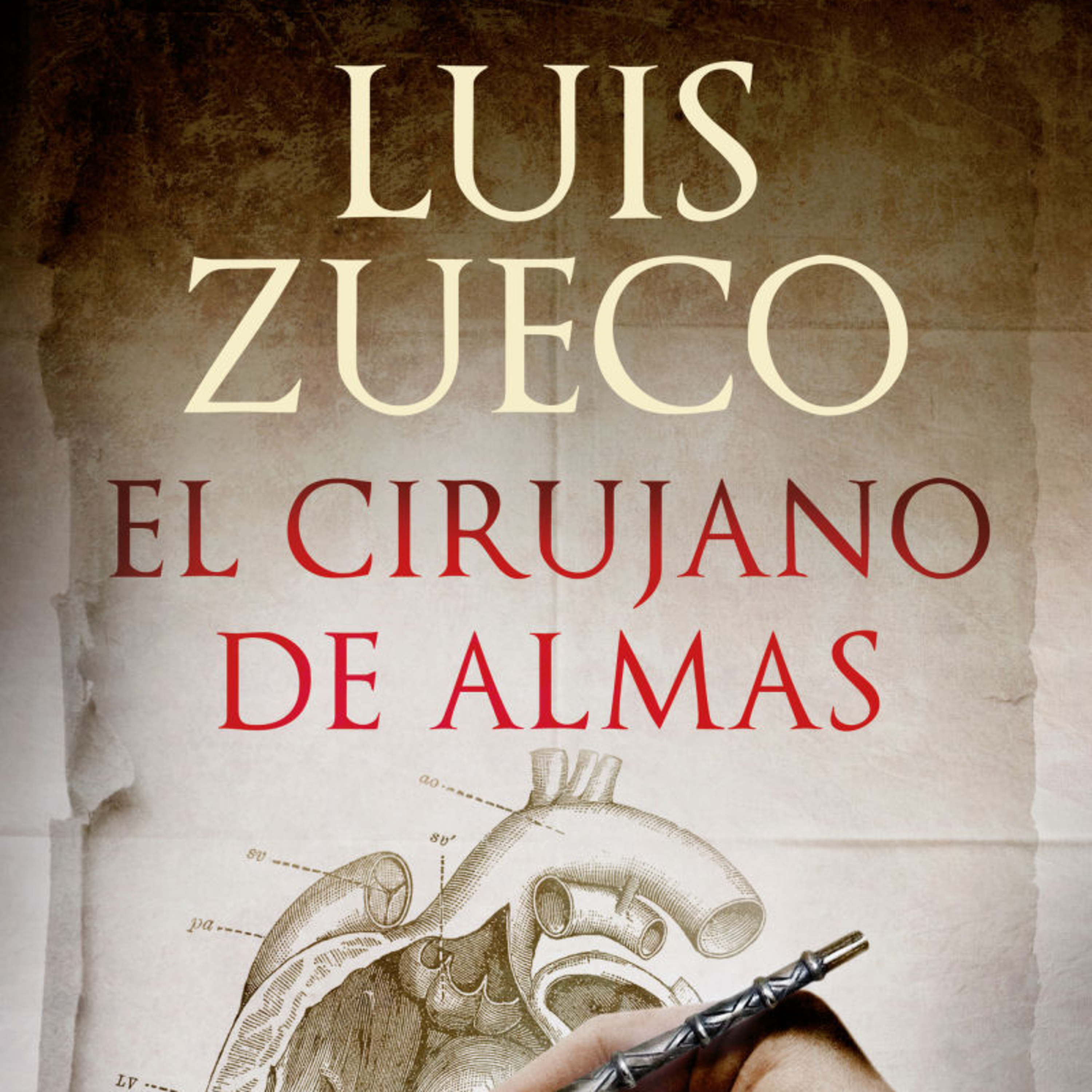 Reseña del "Cirujano de Almas" y " El Monasterio" de Luis zueco LIBROS DIVERTIDOS  episode artwork