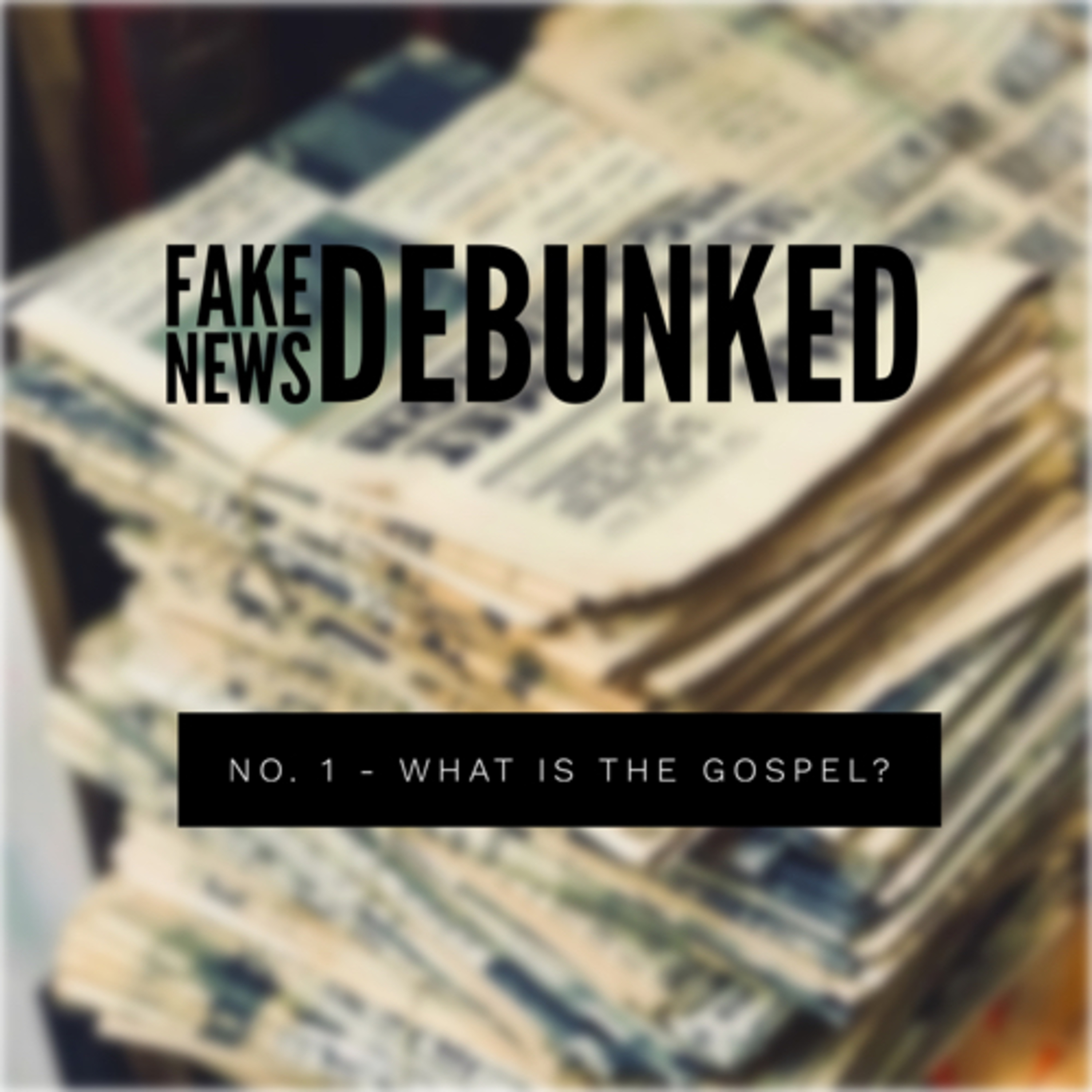 Fake News Debunked: What is the Good News?