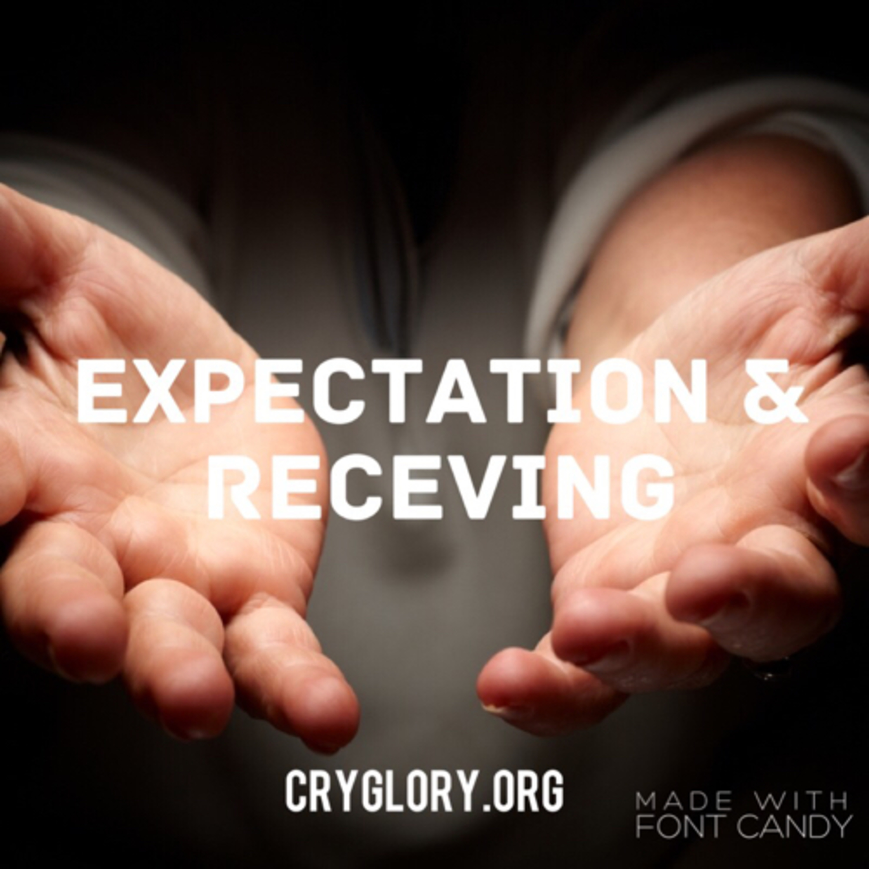 Expectation and Receiving