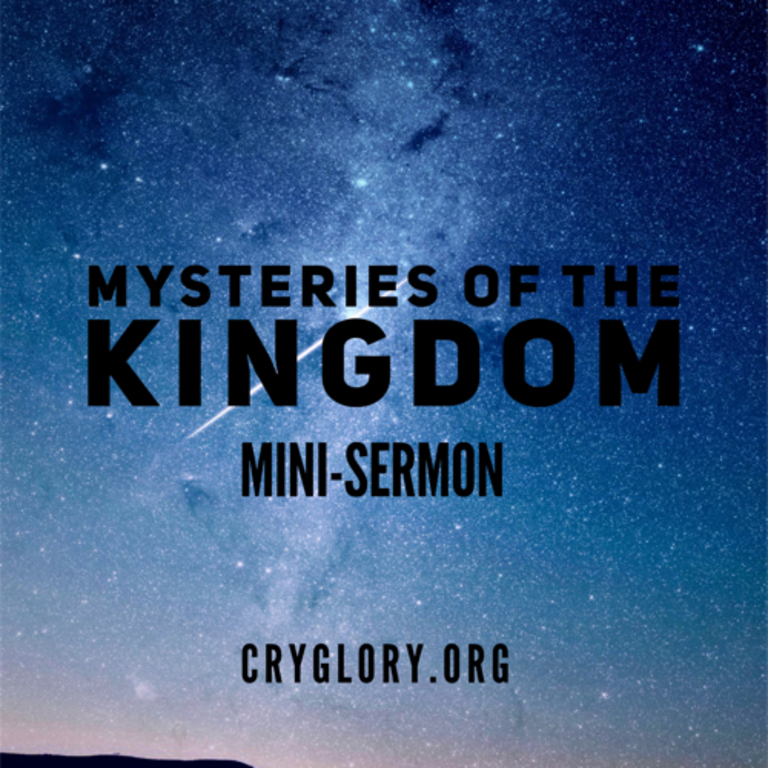 Mysteries of the Kingdom