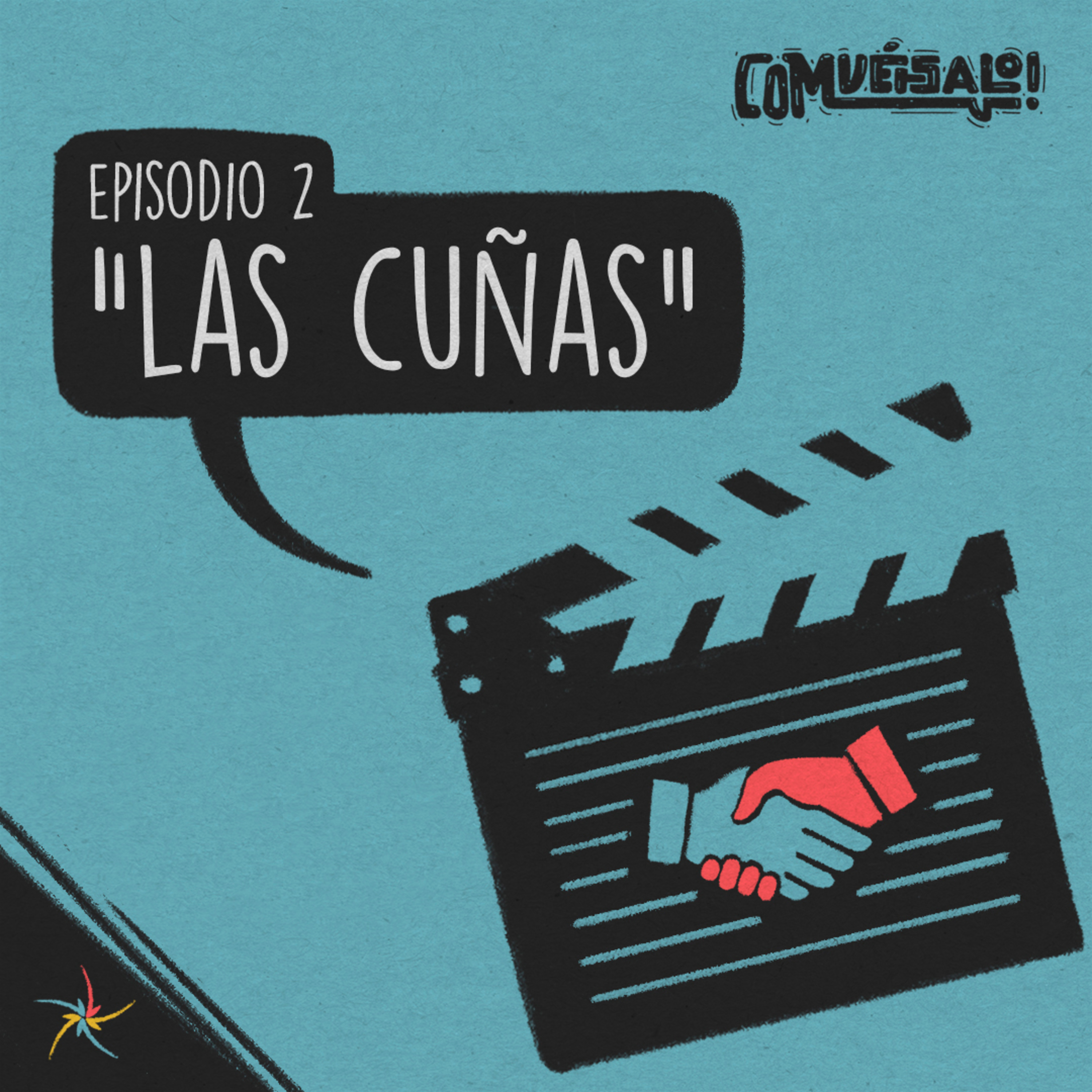 Las Cuñas episode artwork