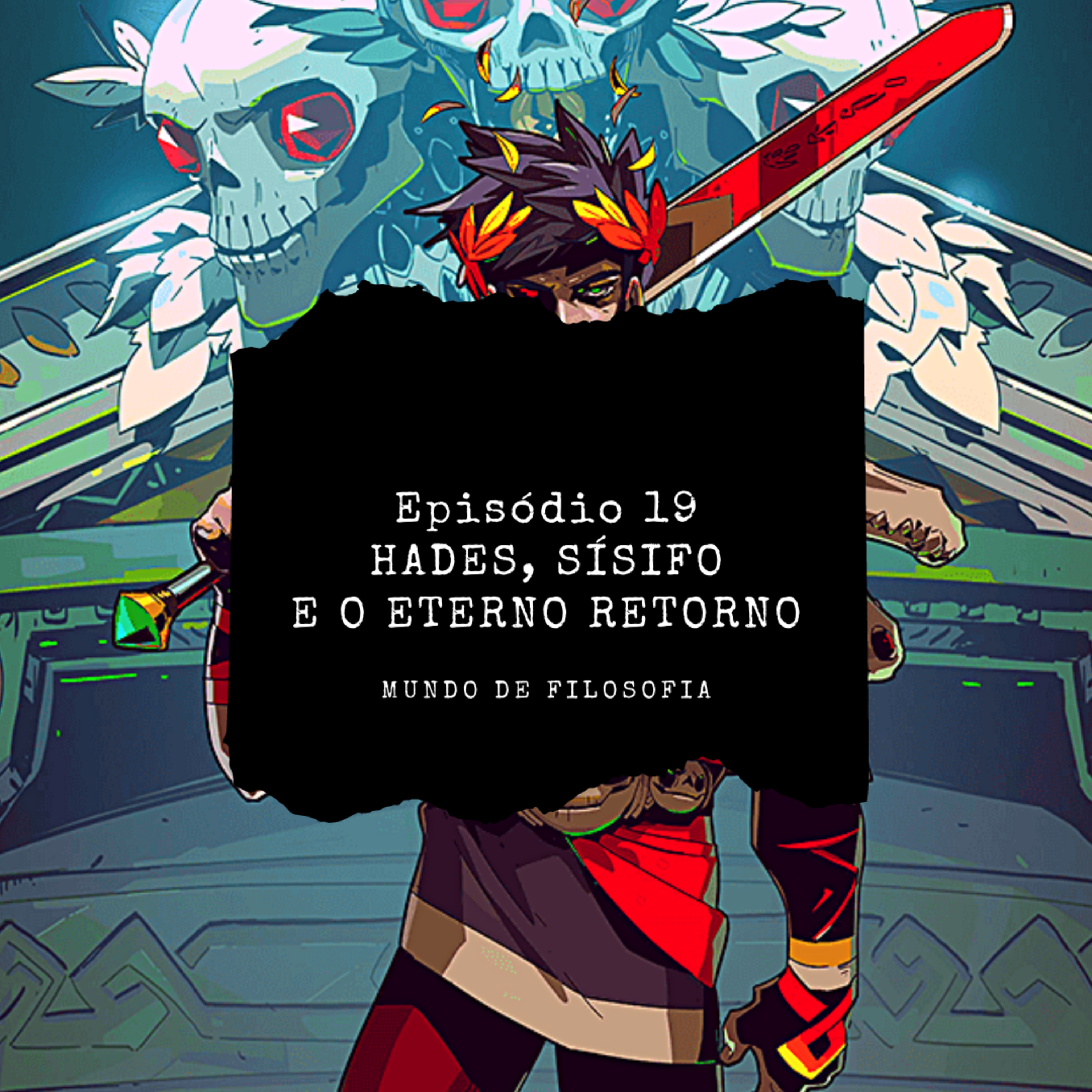 Hades, Filosofia e eterno retorno.
