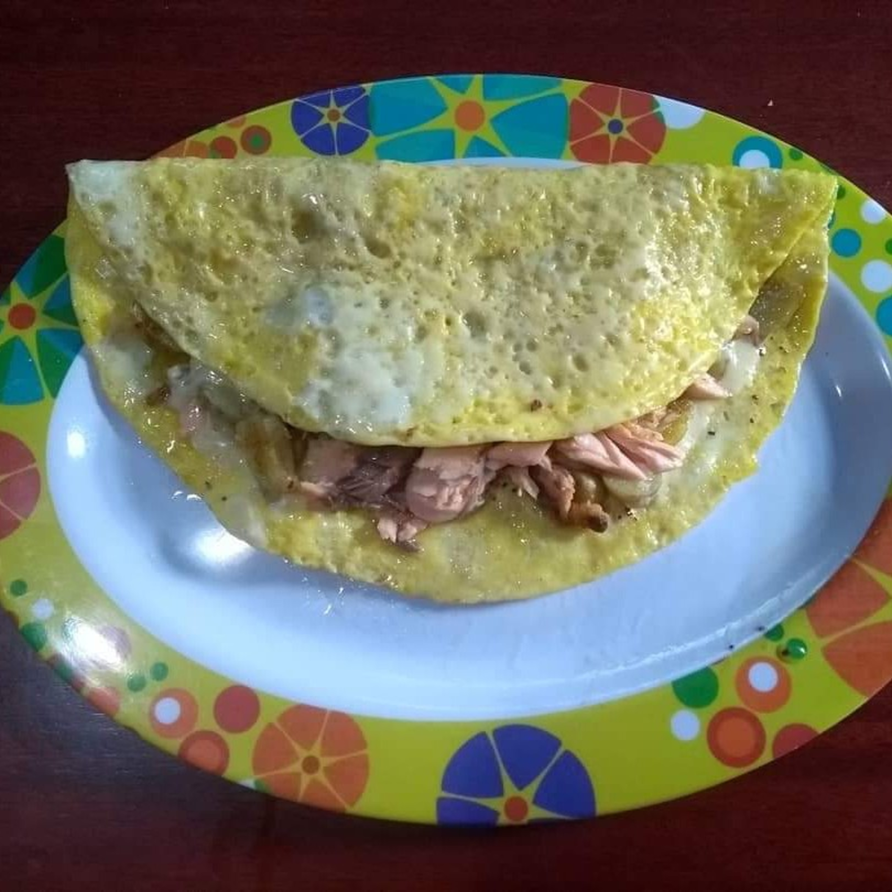 Return of the Omelette