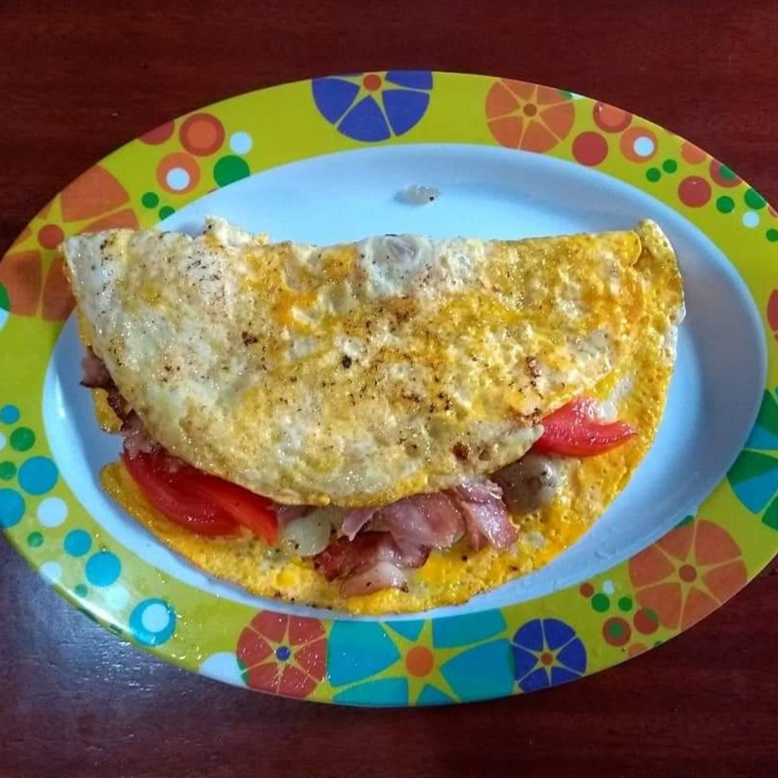 A New Omelet