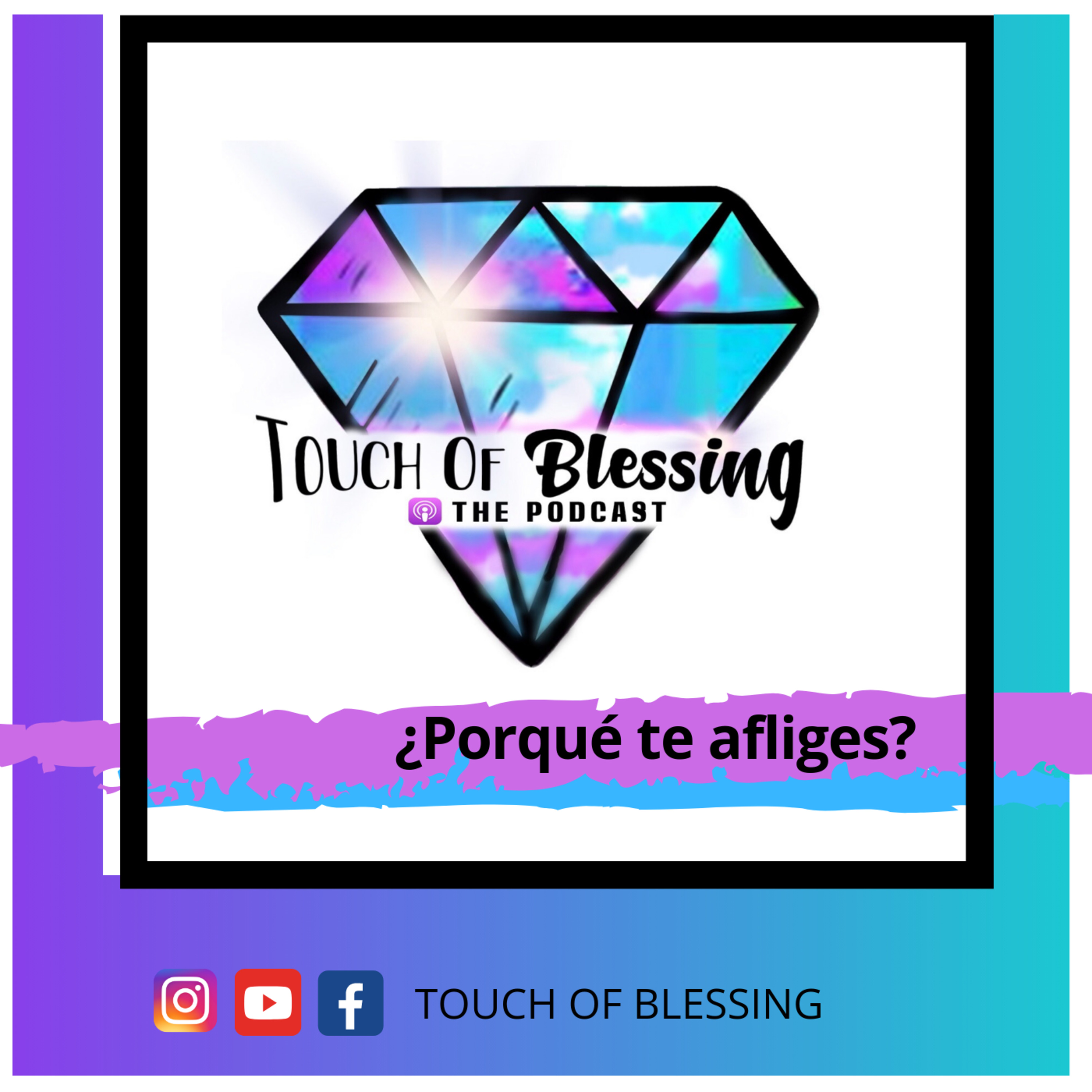 #6 ¿Por qué te afliges? episode artwork