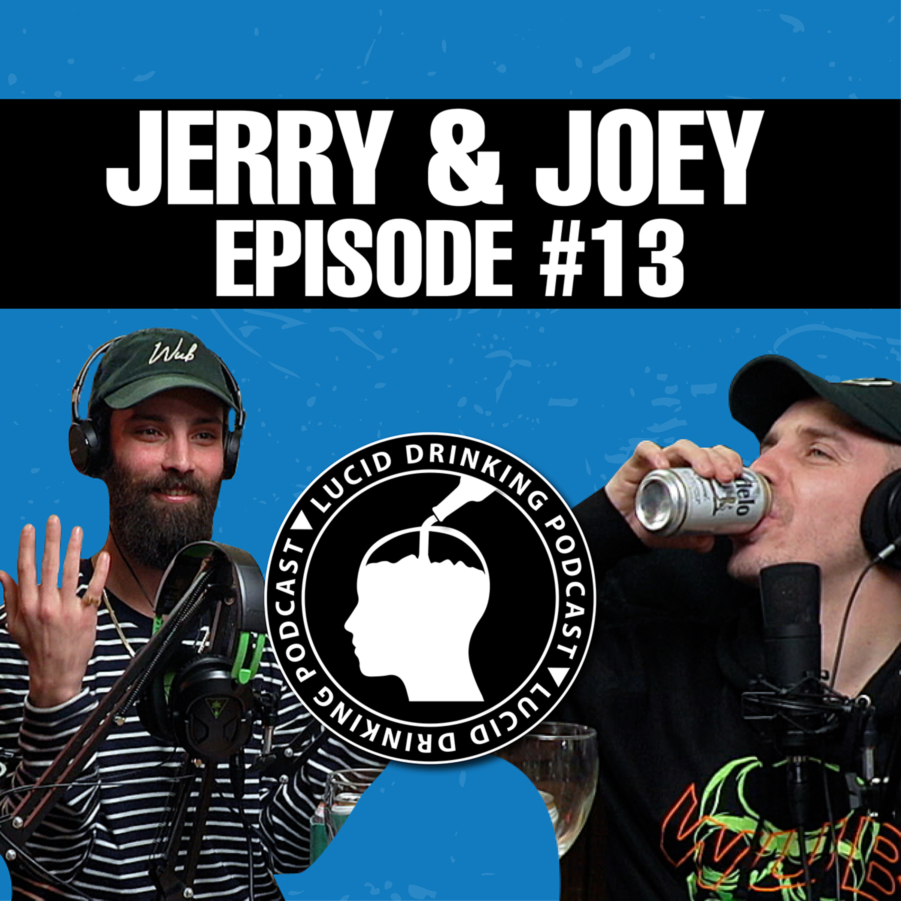 Lucid Drinking Podcast