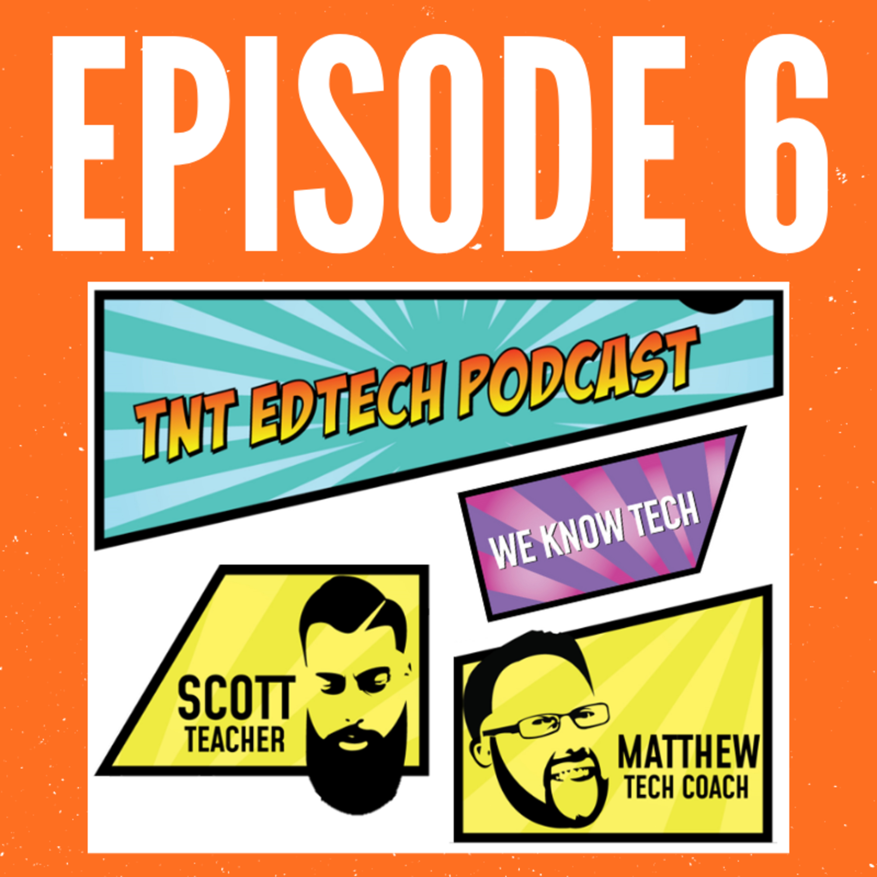 TNT EdTech Podcast