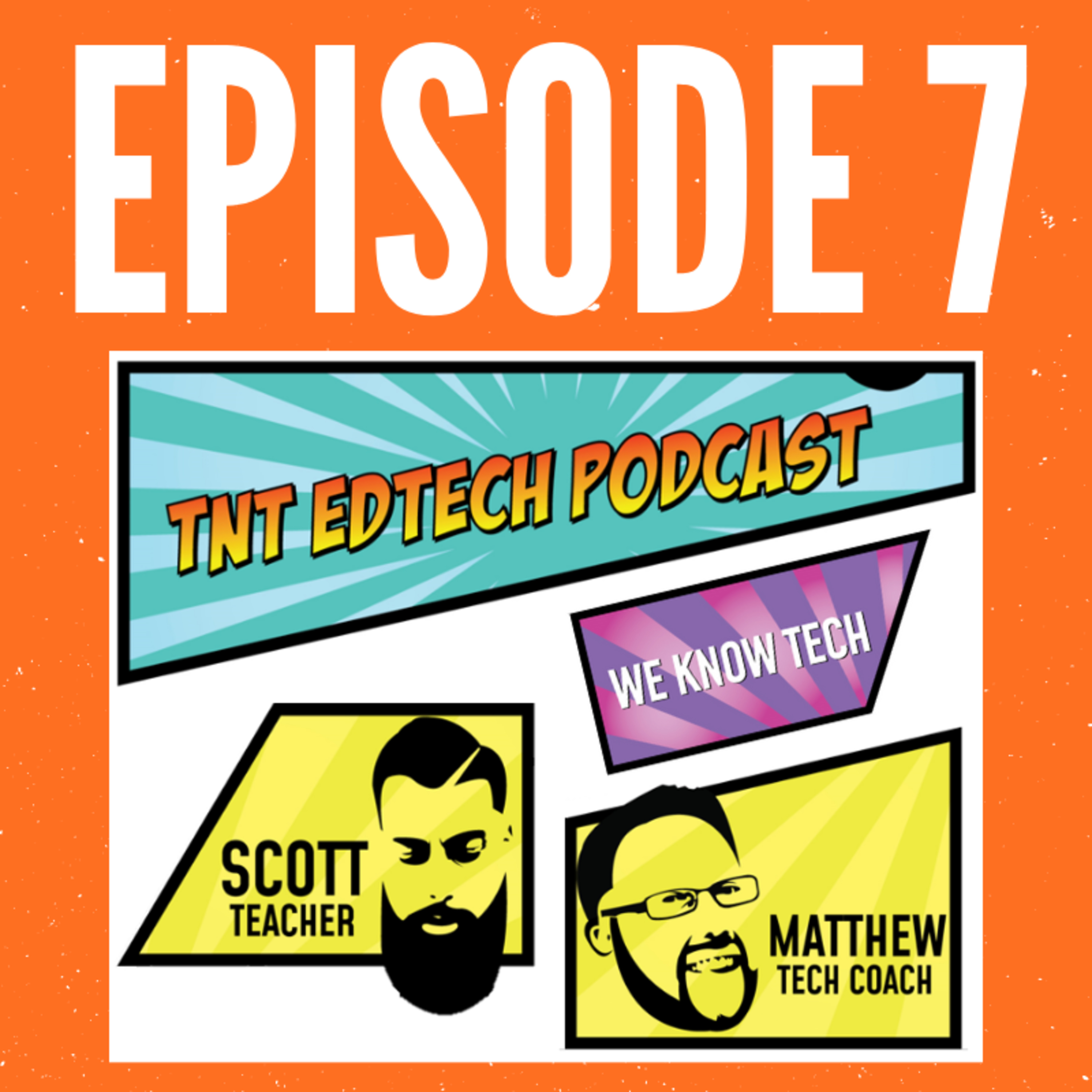 TNT EdTech Podcast