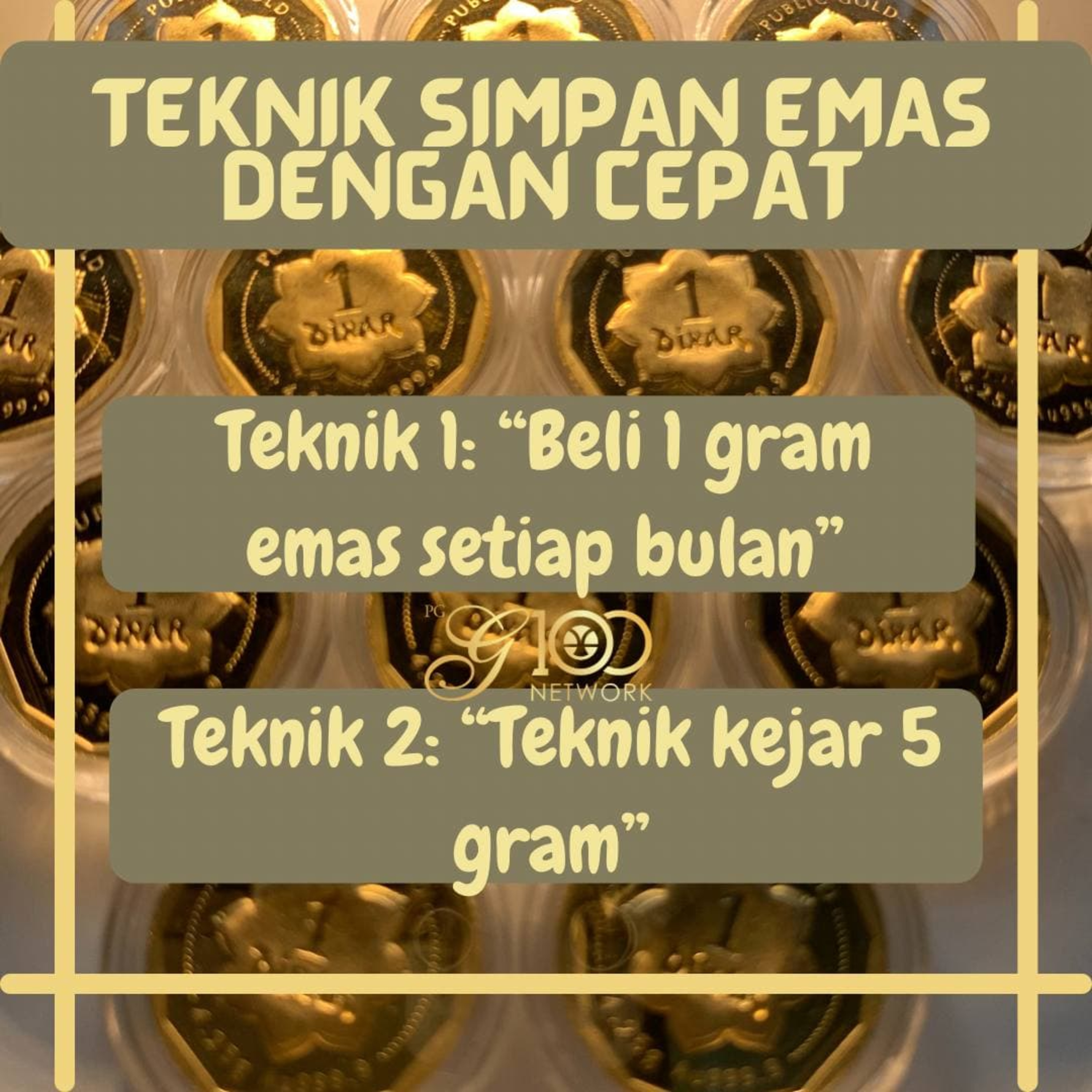 Azizi Zeck #Goldbebel