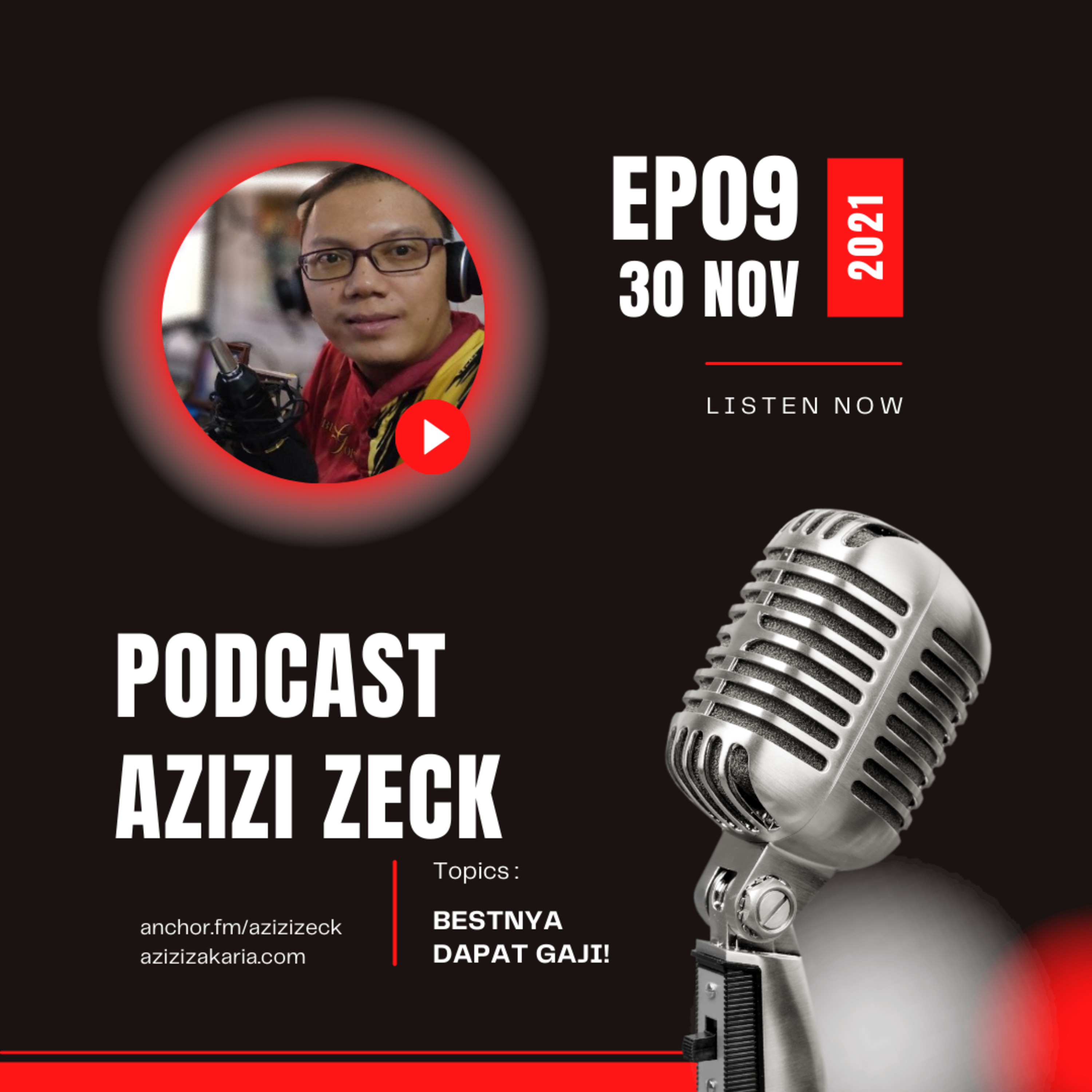 Azizi Zeck #Goldbebel