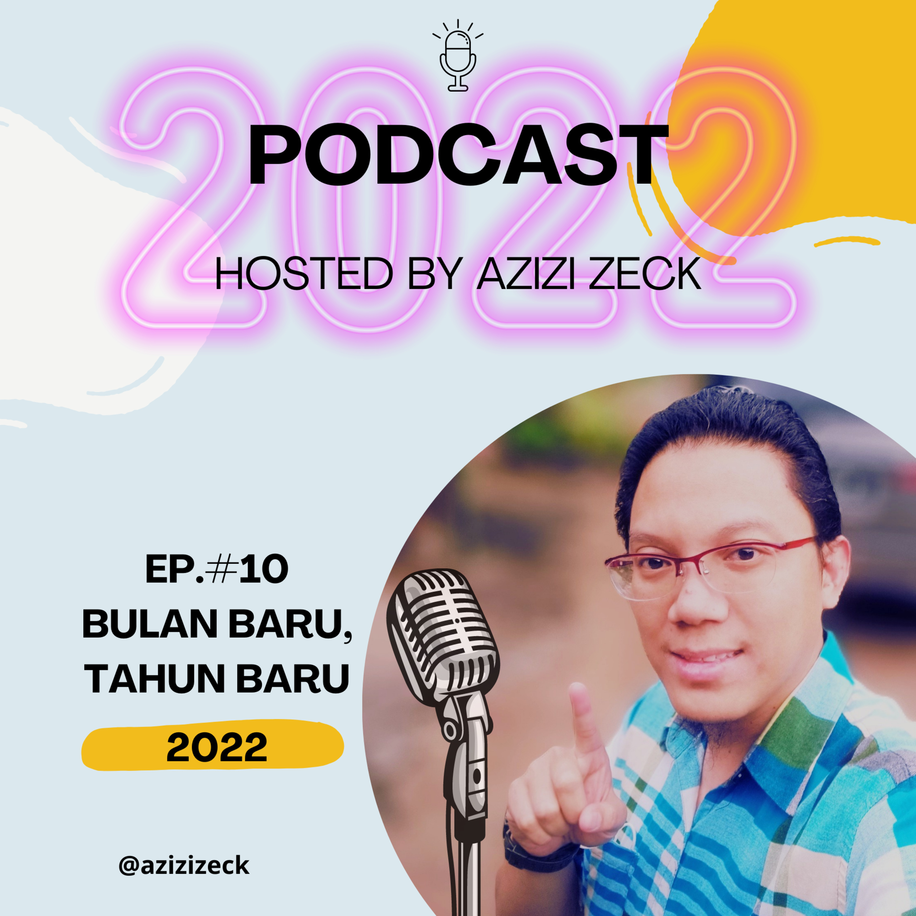 Azizi Zeck #Goldbebel