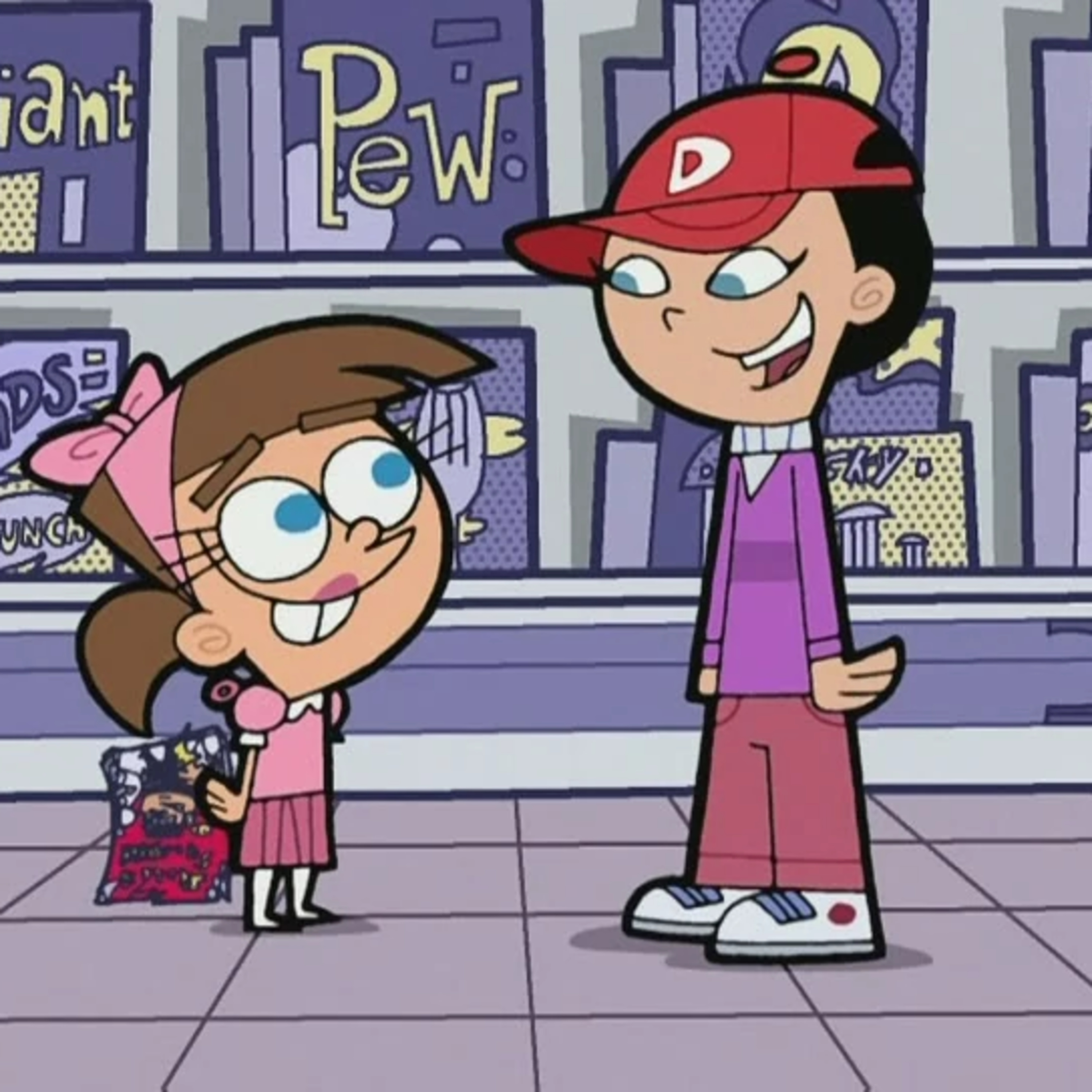 Ep. 24 Fairly Odd Parents episode artwork