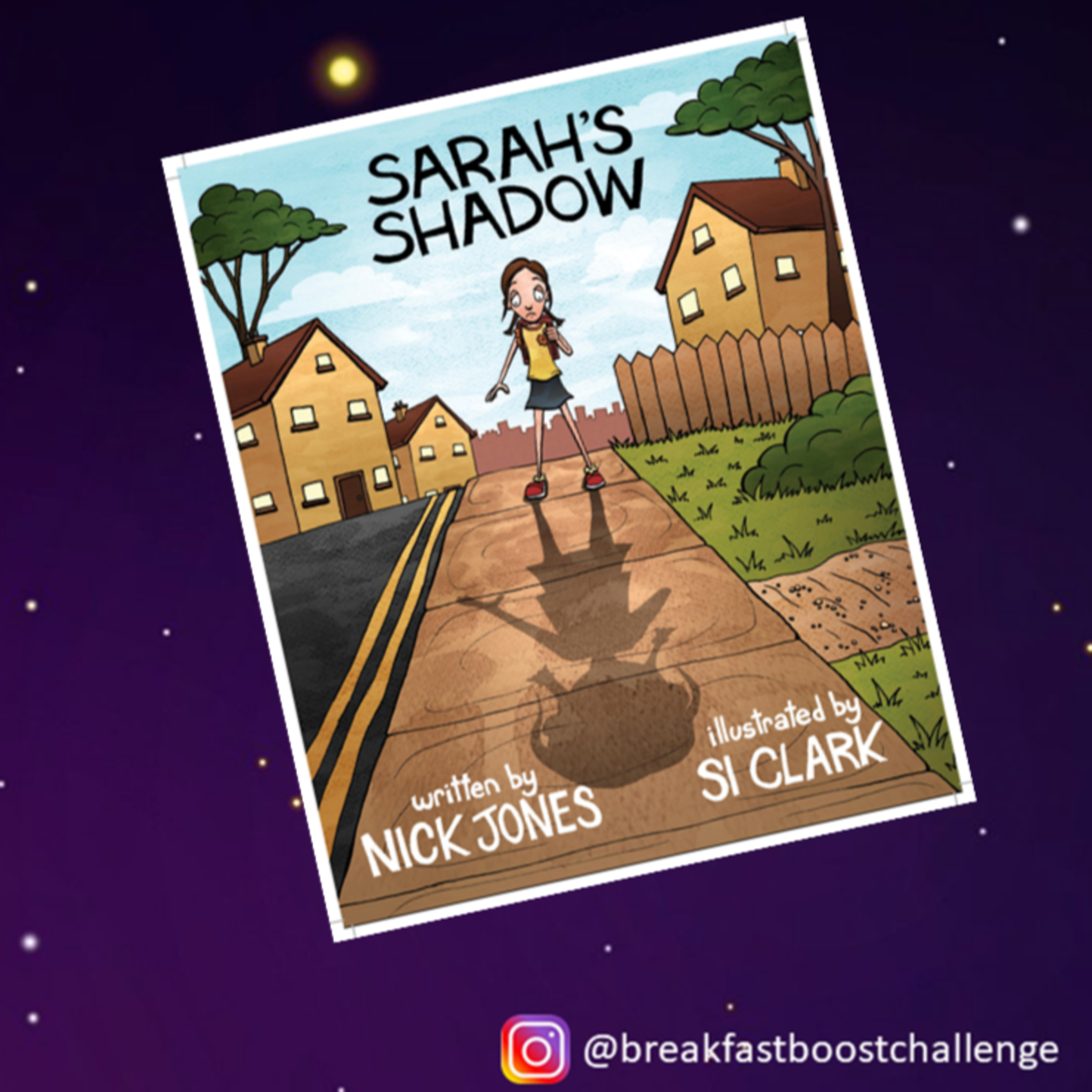 Wellbeing stories for children | Breakfast Boost Challenge
