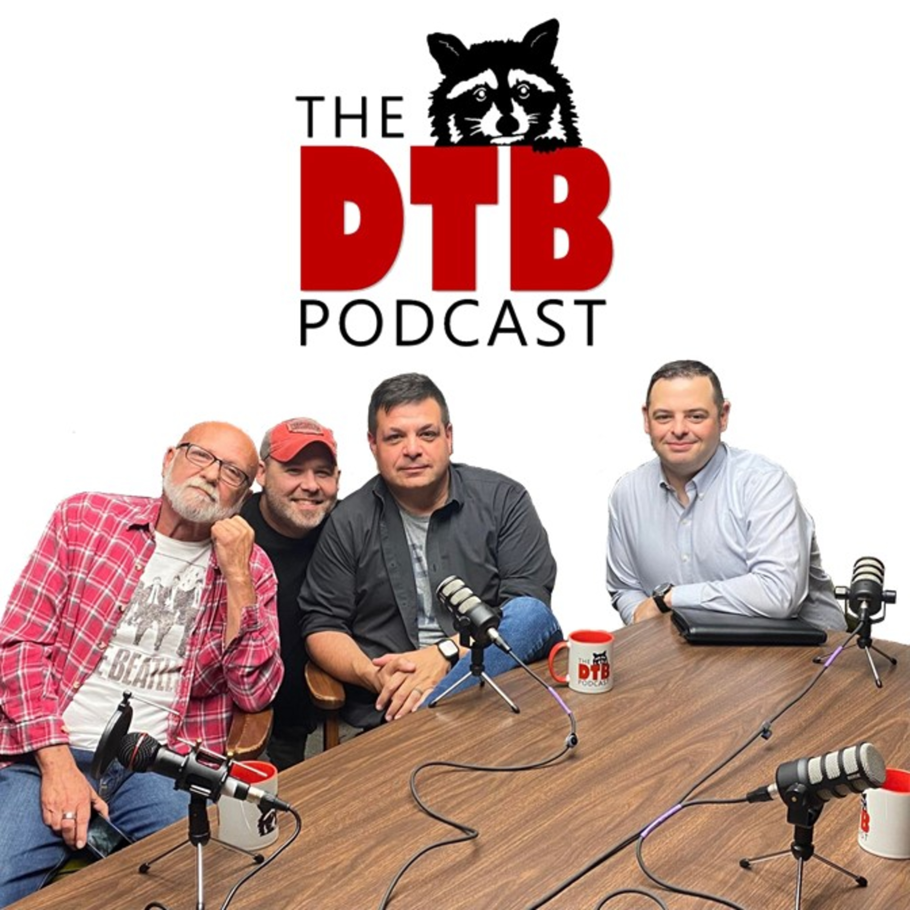 The DTB Podcast, Presented by Bless Your Heart Nonprofit Corporation