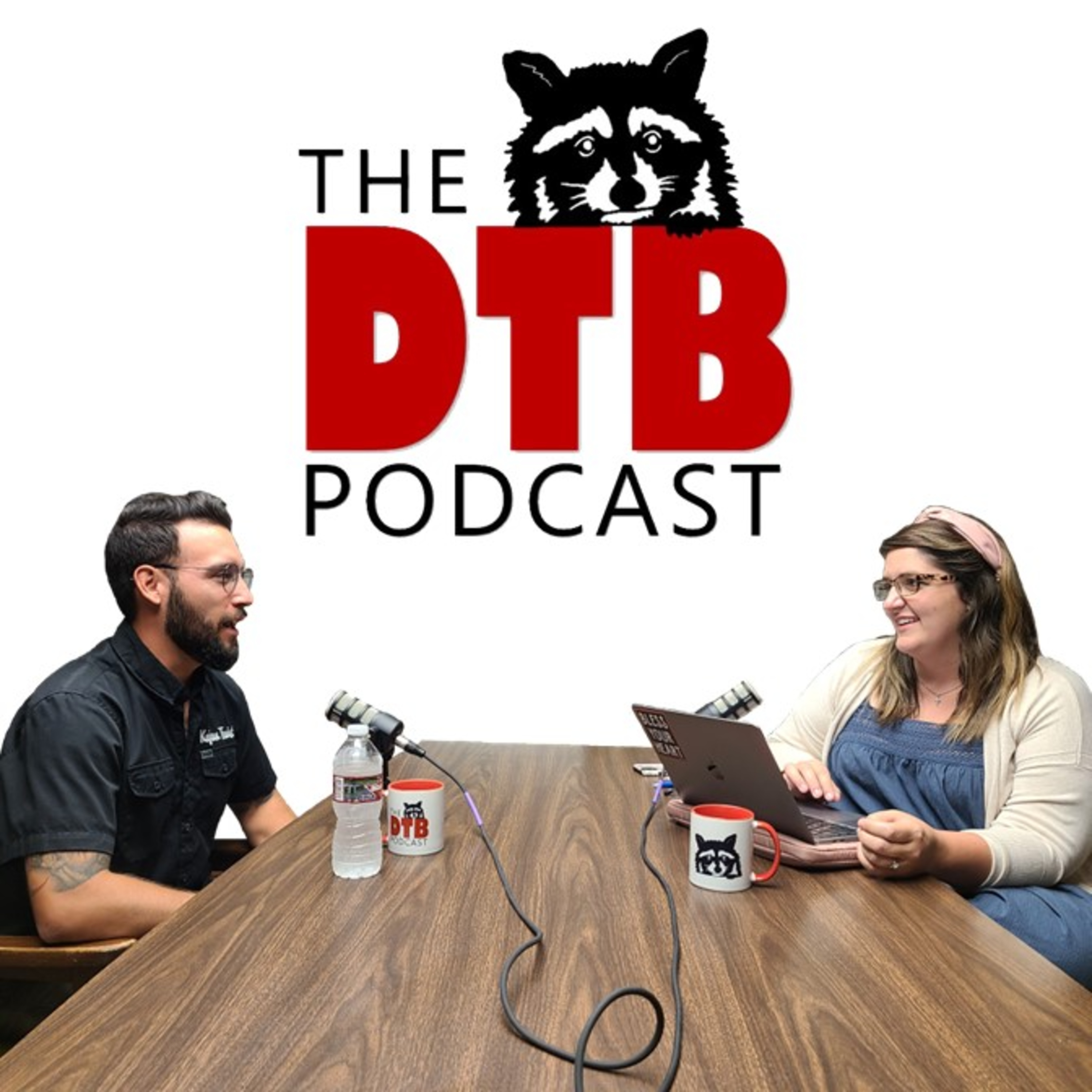 The DTB Podcast, Presented by Bless Your Heart Nonprofit Corporation