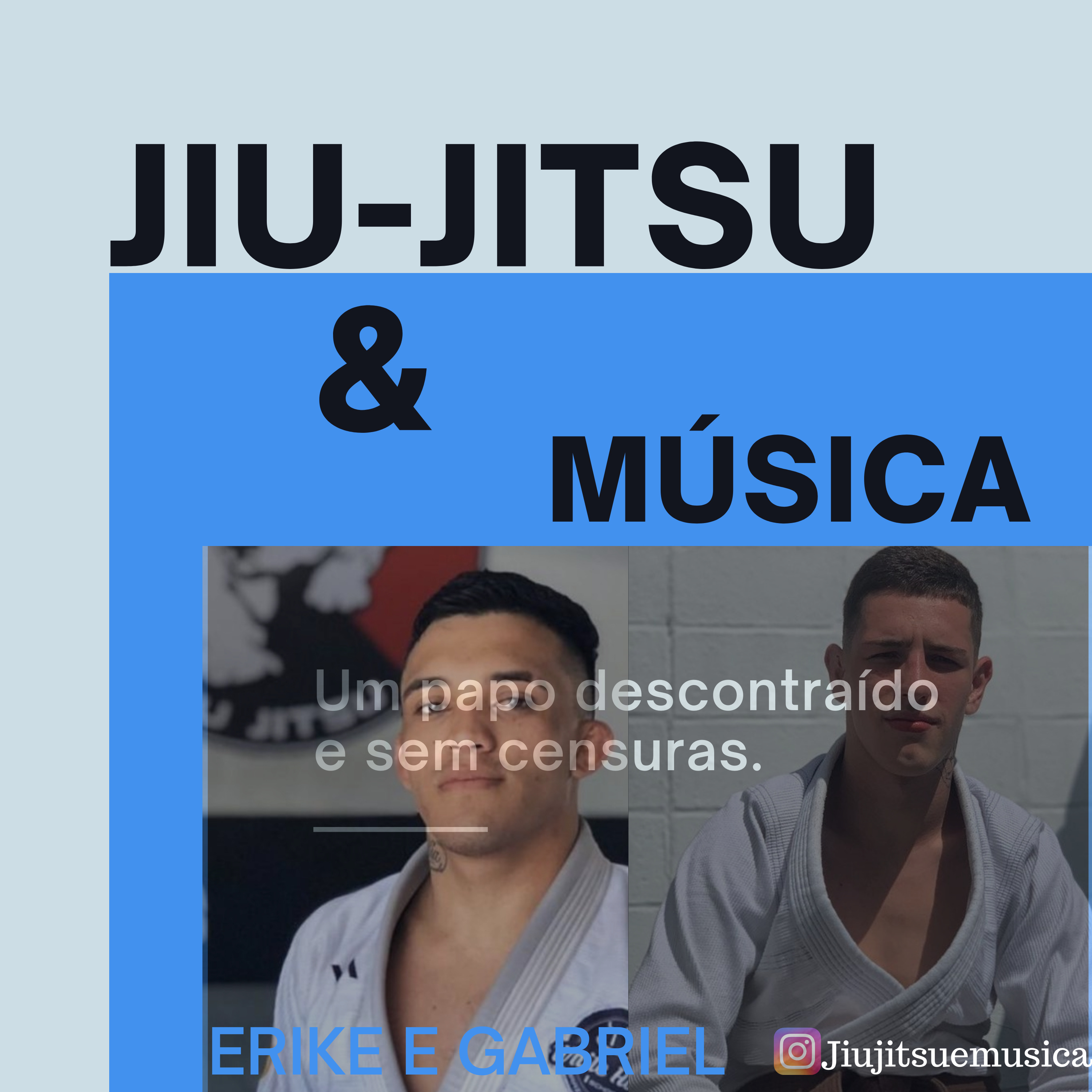 Jiu-Jitsu & Música