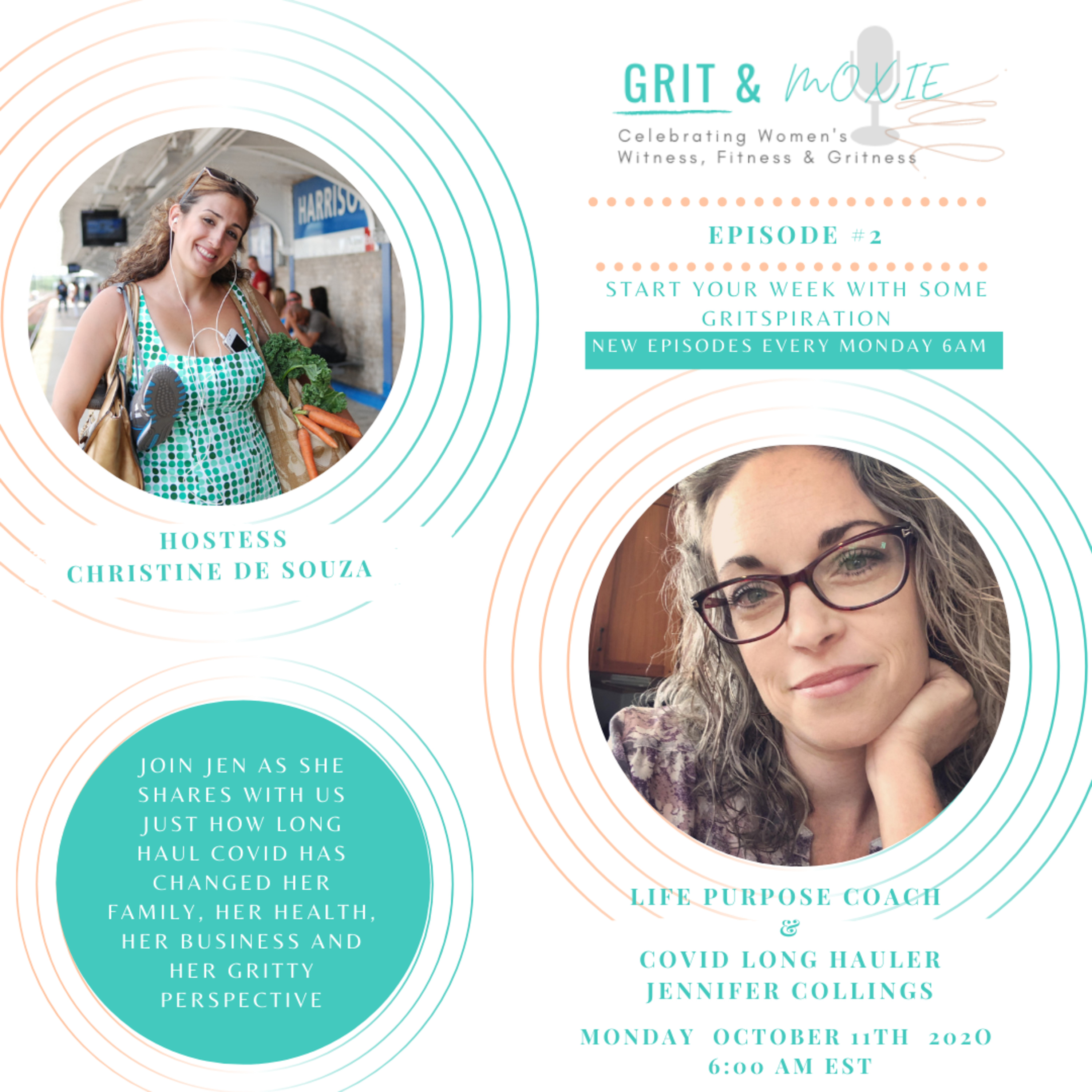 Grit & Moxie - Please excuse us while we are on Maternity Leave! Currently birthing a new business!